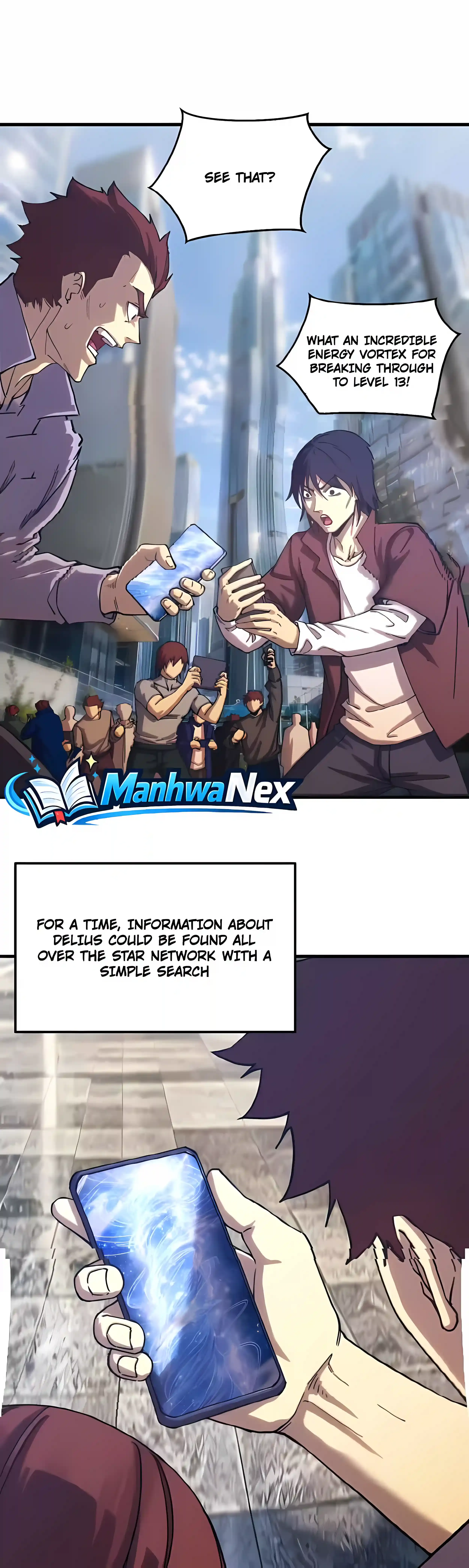 Log into the Future Chapter 336 Page 2