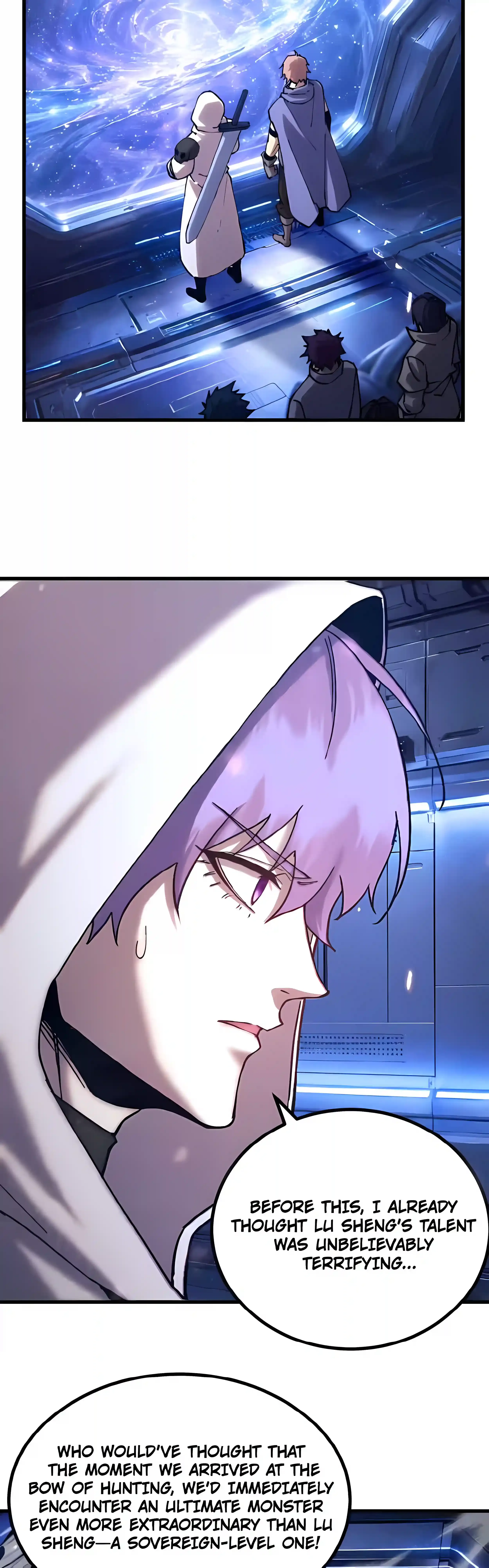 Log into the Future Chapter 336 Page 7