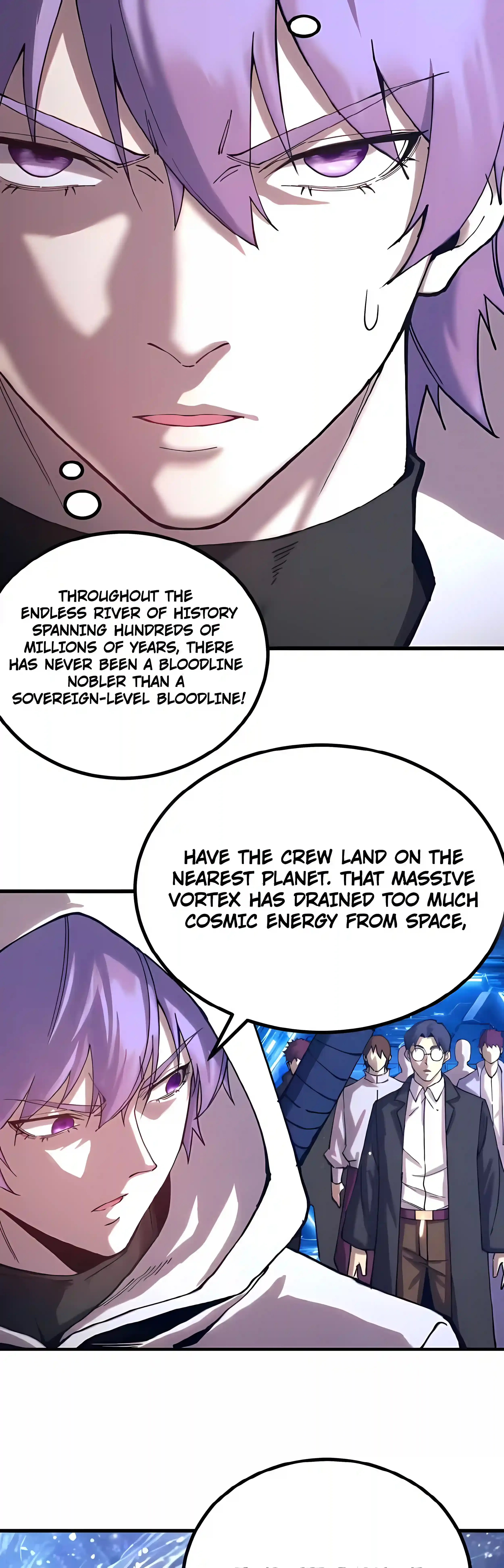 Log into the Future Chapter 336 Page 9