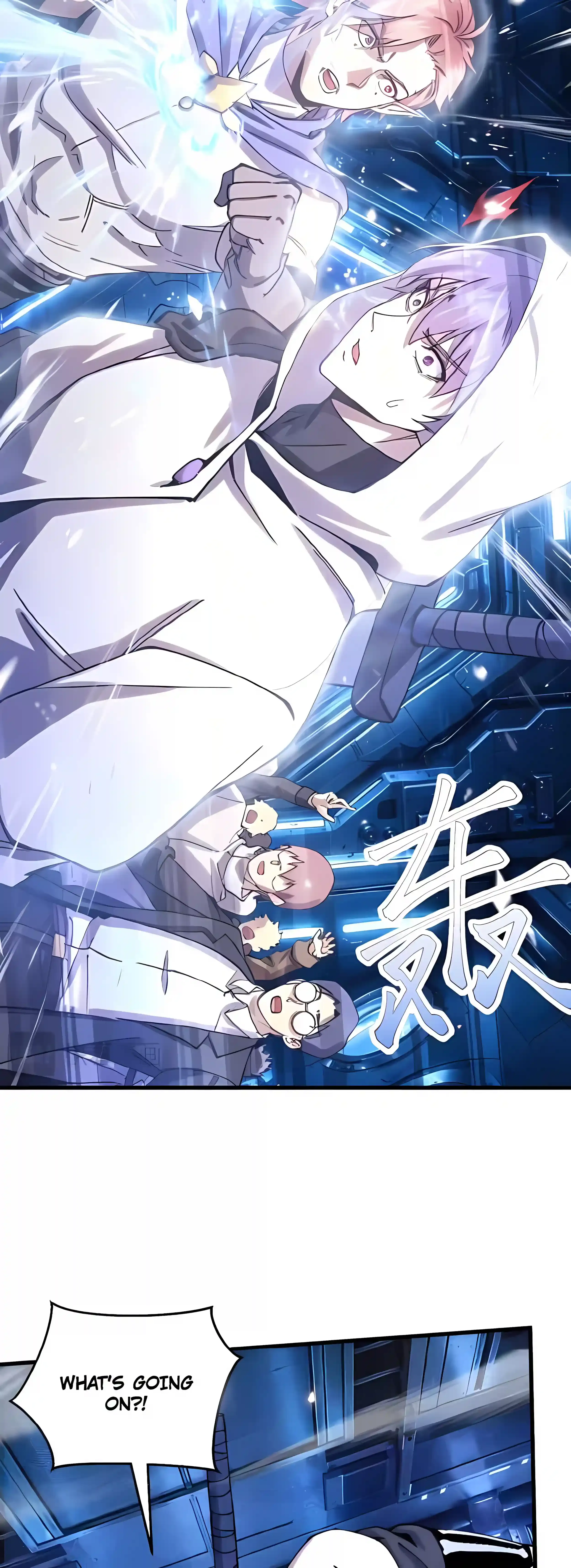 Log into the Future Chapter 336 Page 11