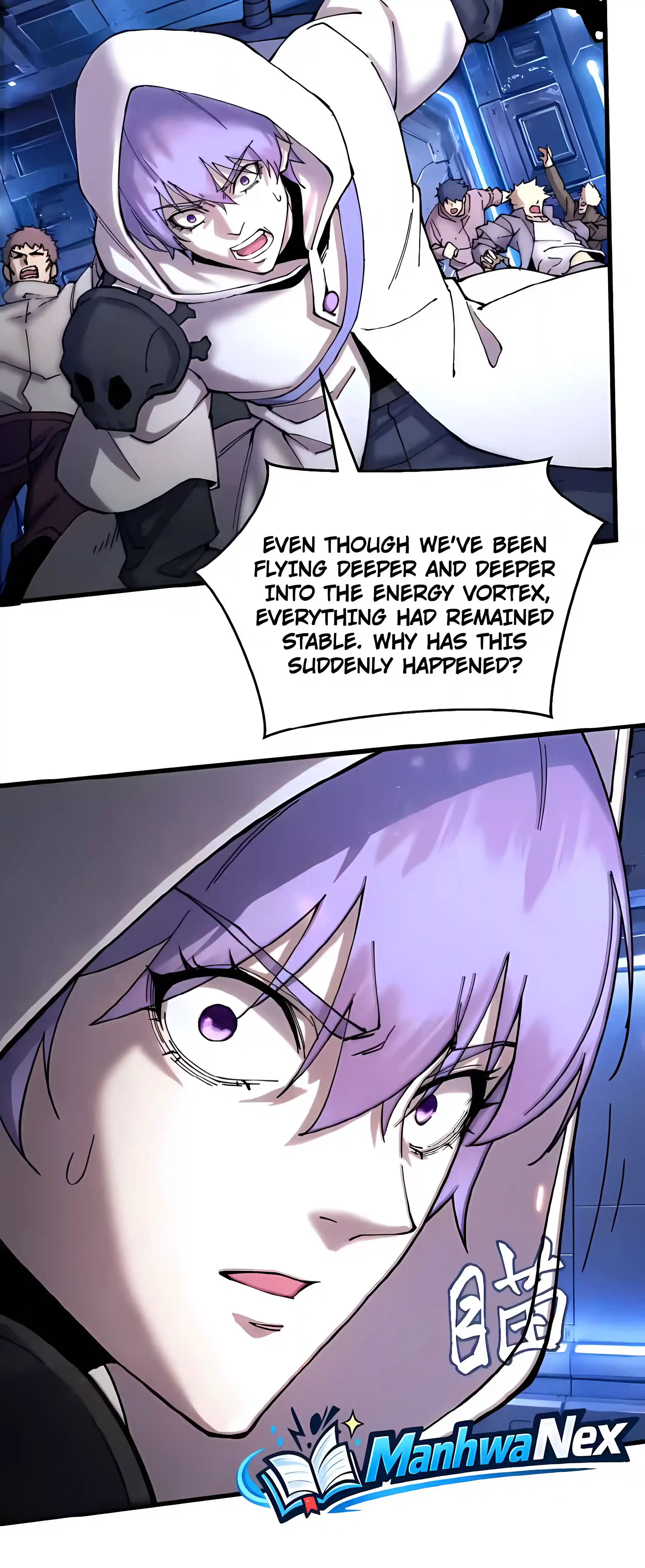 Log into the Future Chapter 336 Page 12