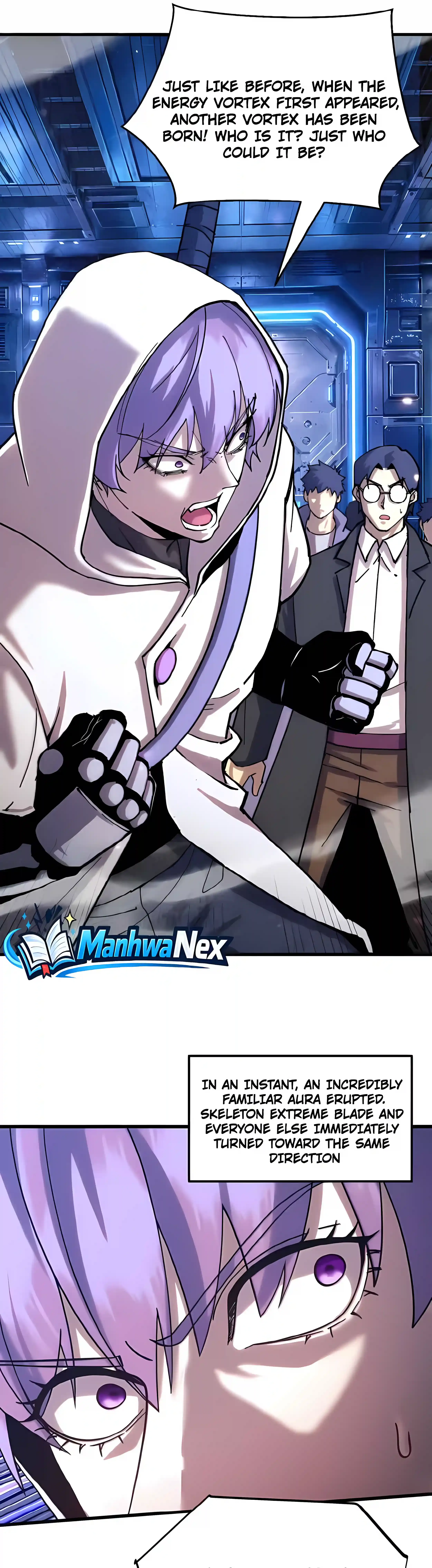 Log into the Future Chapter 336 Page 16