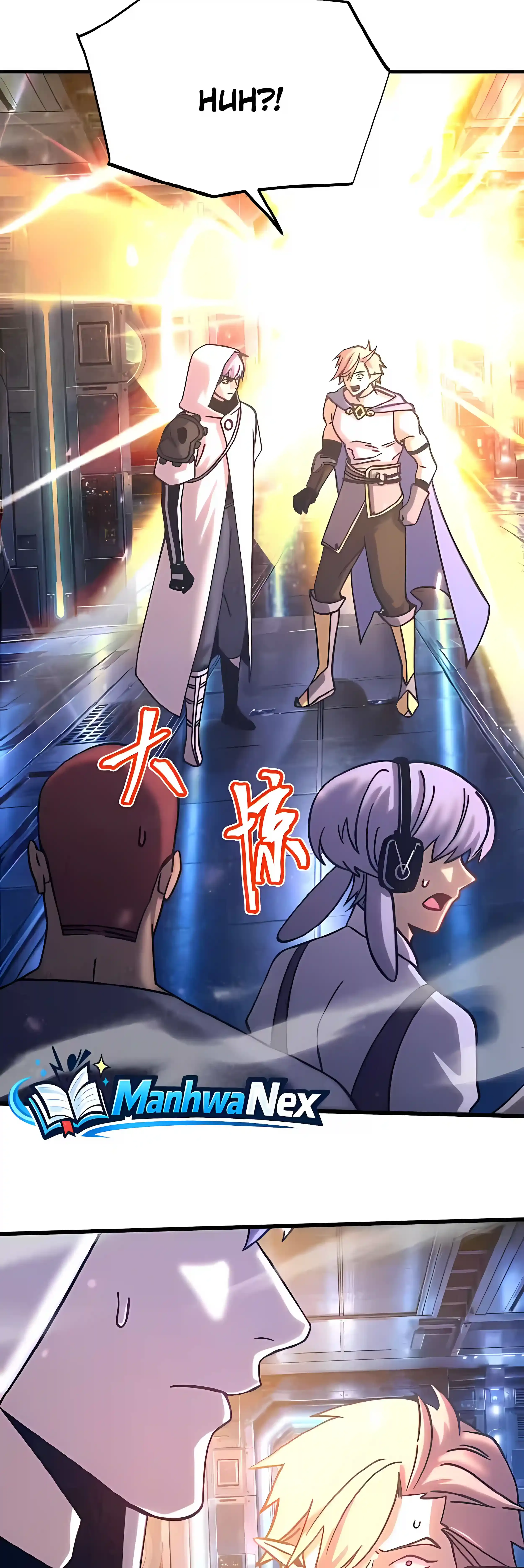 Log into the Future Chapter 336 Page 21