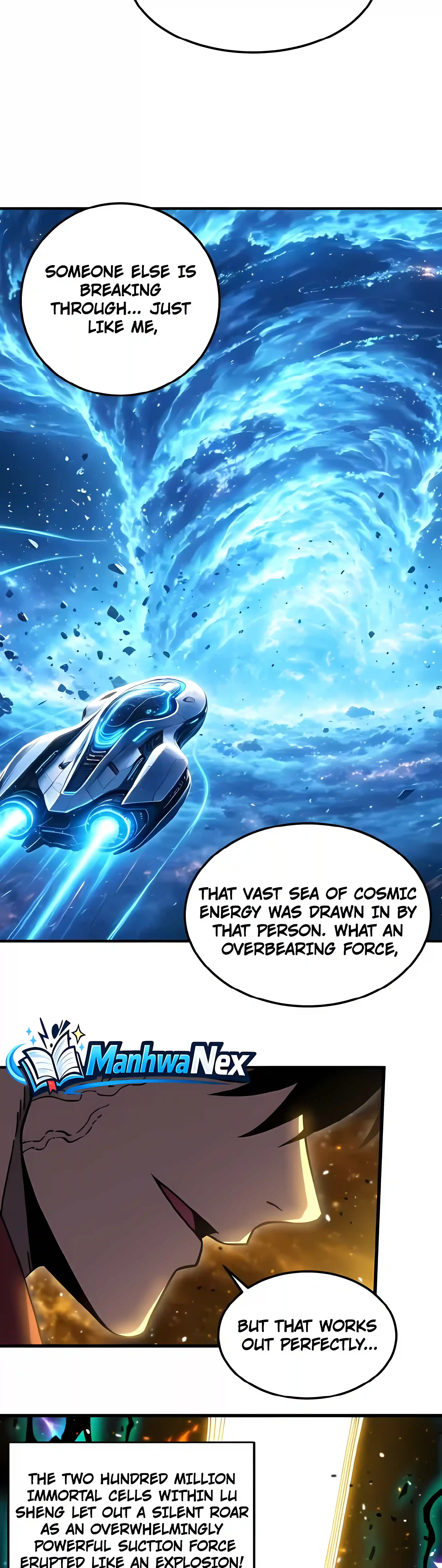 Log into the Future Chapter 336 Page 32