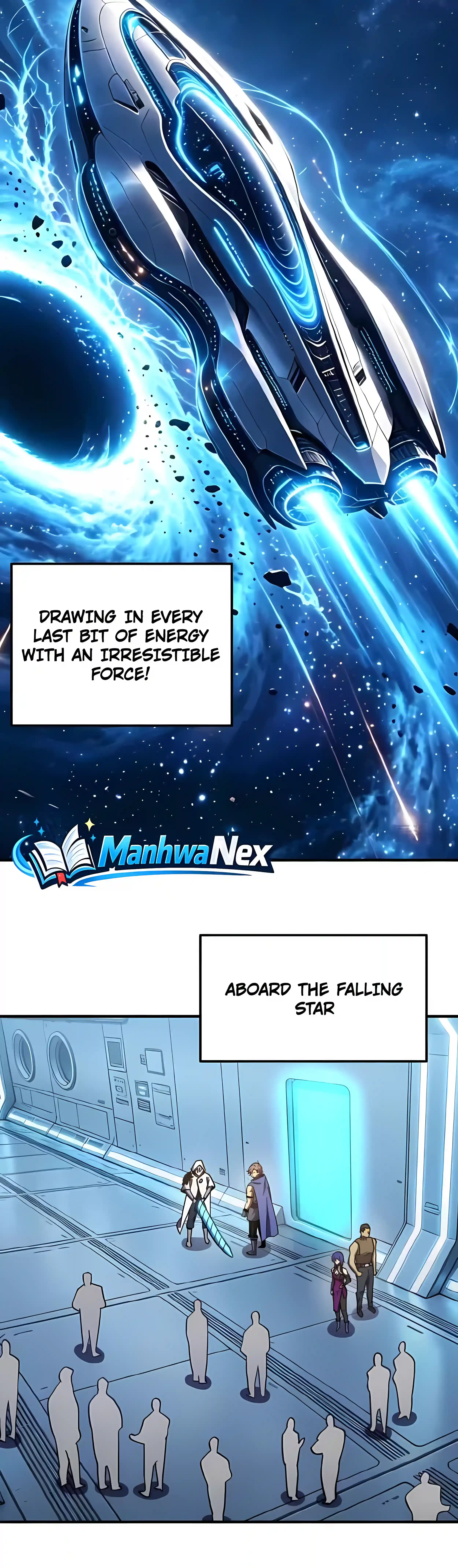 Log into the Future Chapter 336 Page 34