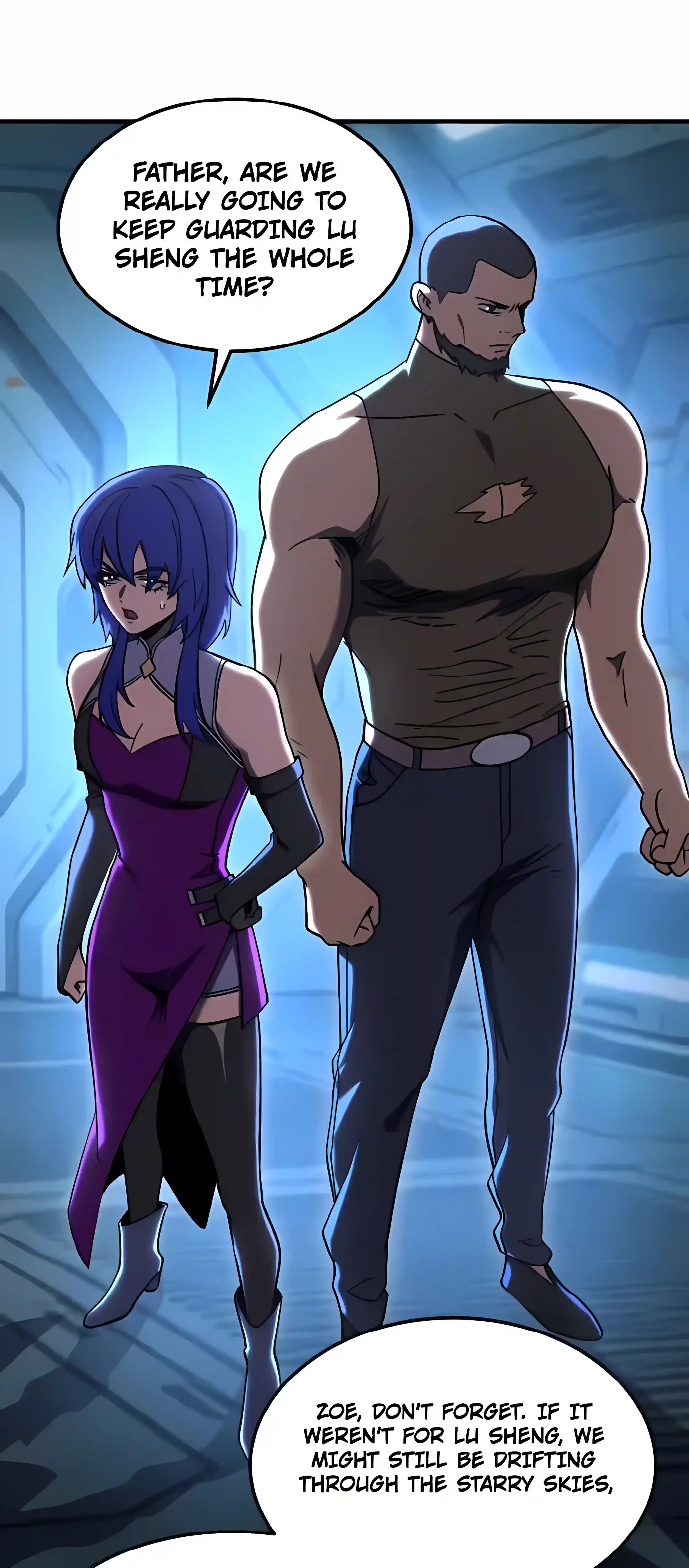 Log into the Future Chapter 336 Page 35