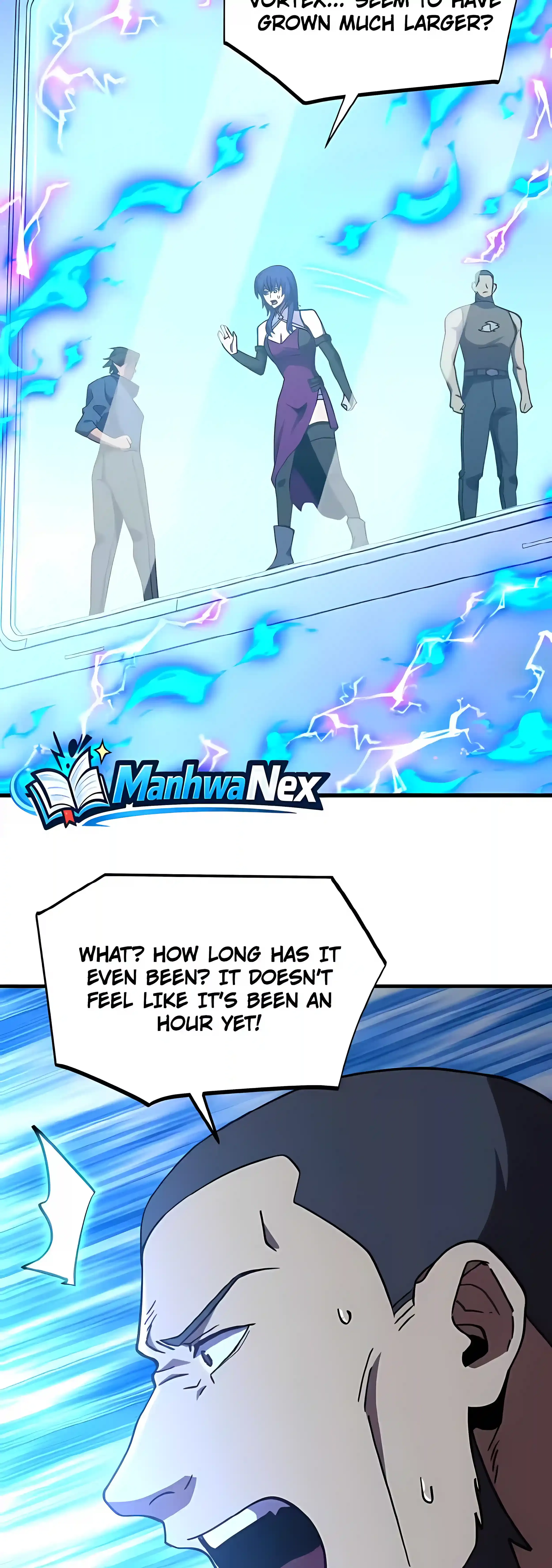 Log into the Future Chapter 336 Page 38