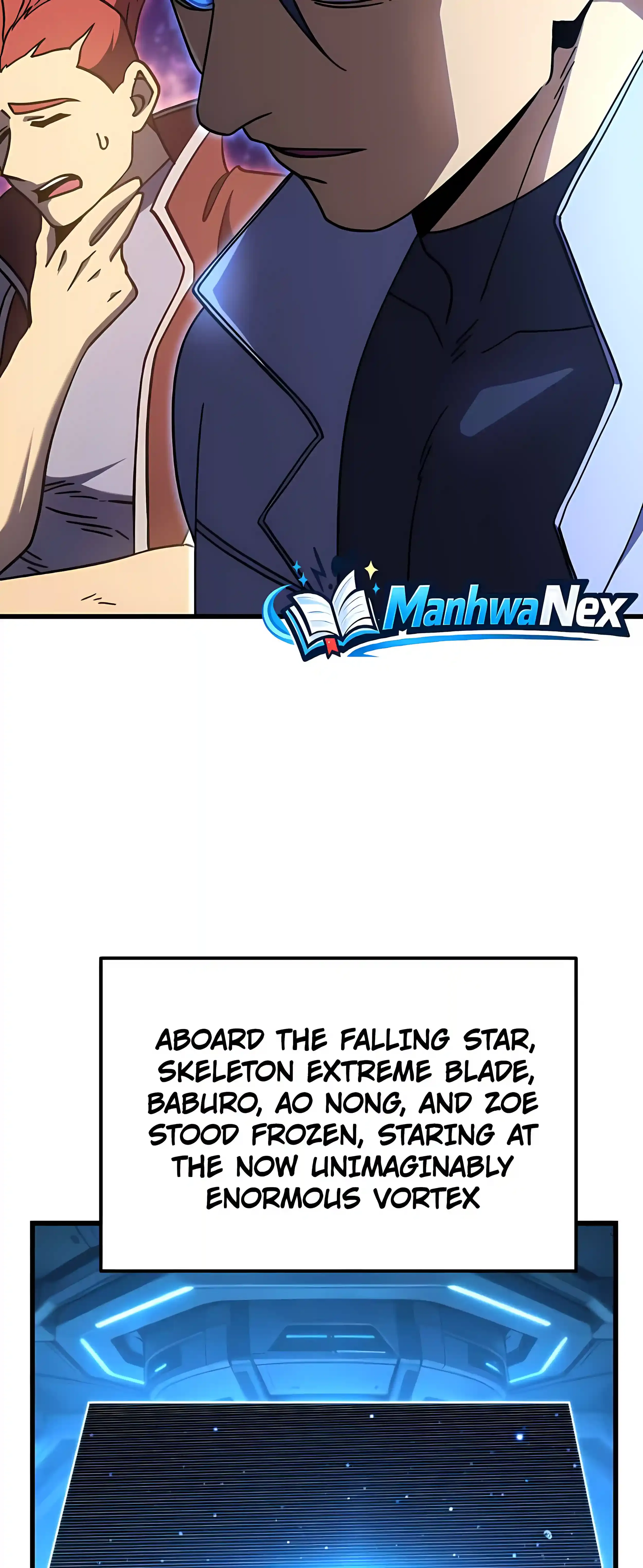 Log into the Future Chapter 337 Page 21