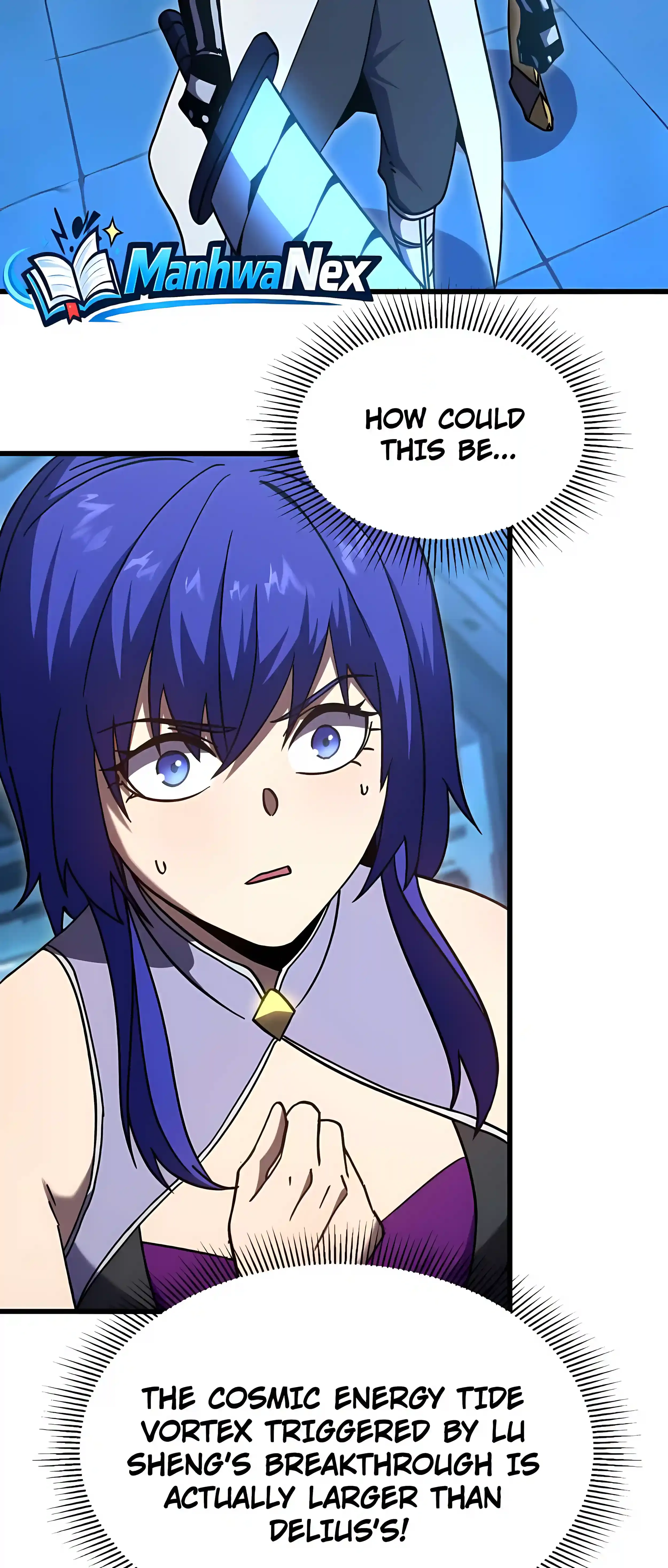 Log into the Future Chapter 337 Page 23