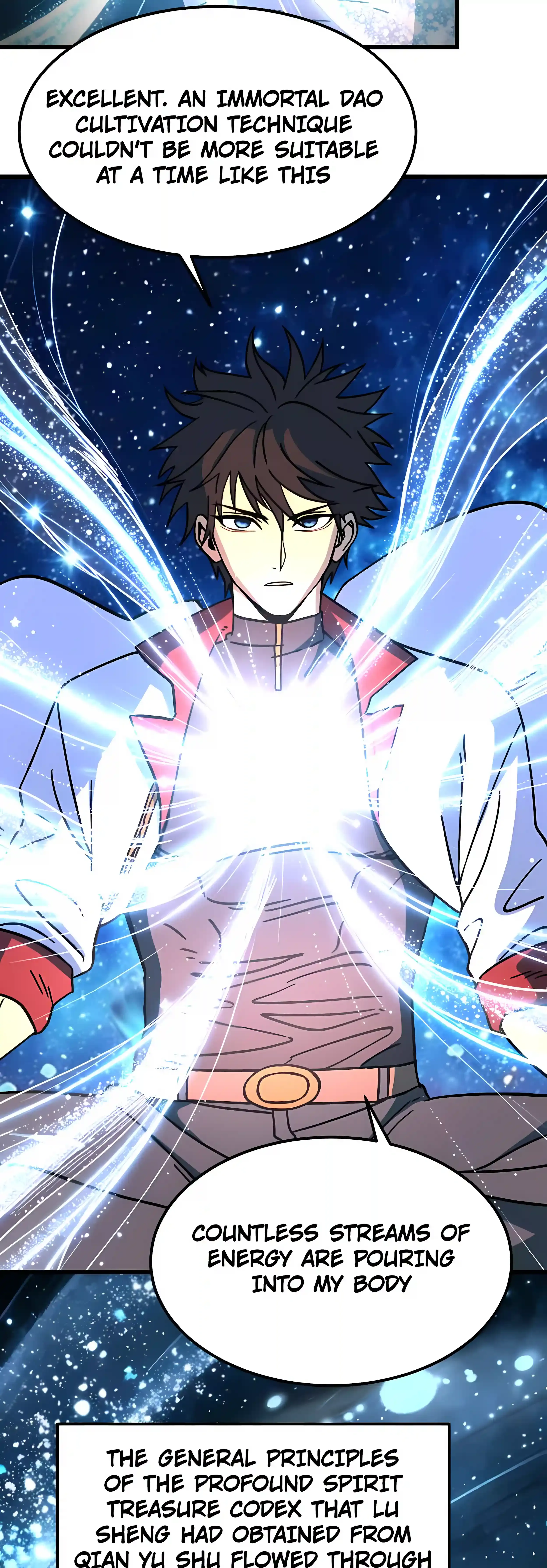 Log into the Future Chapter 337 Page 31