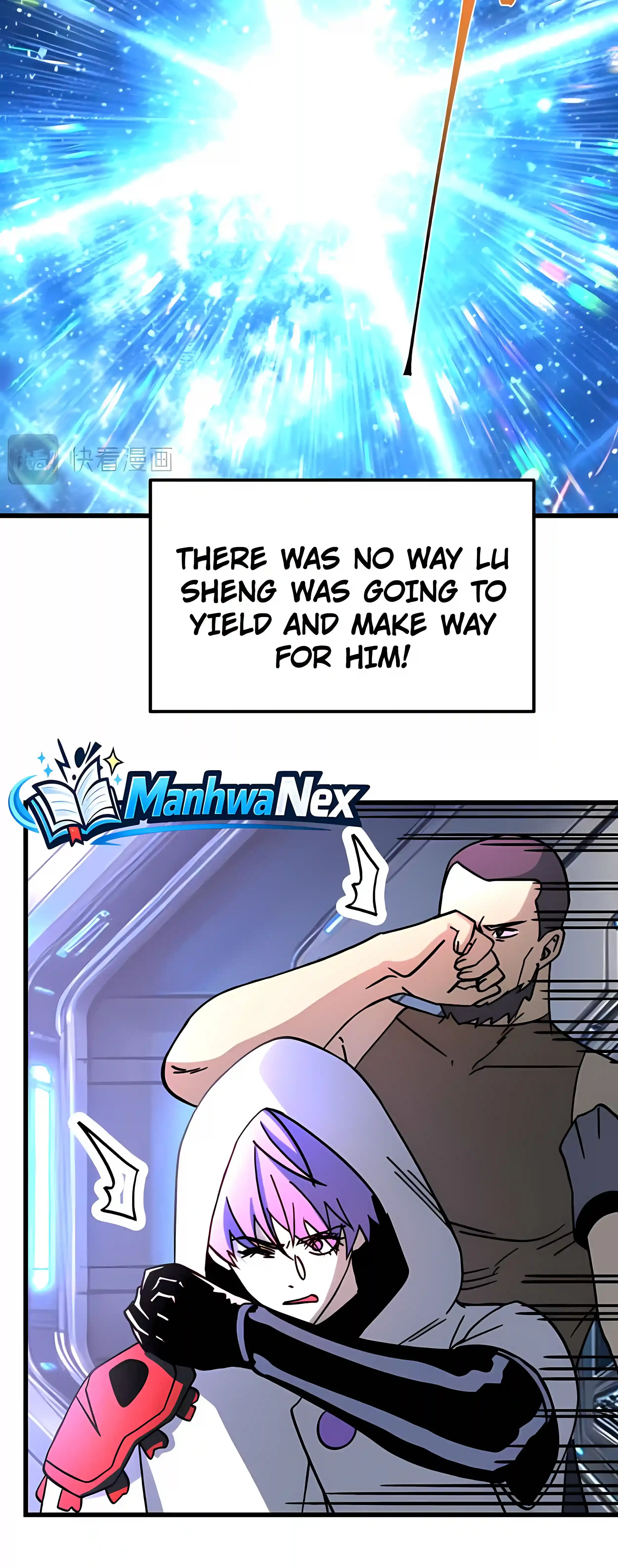 Log into the Future Chapter 337 Page 37