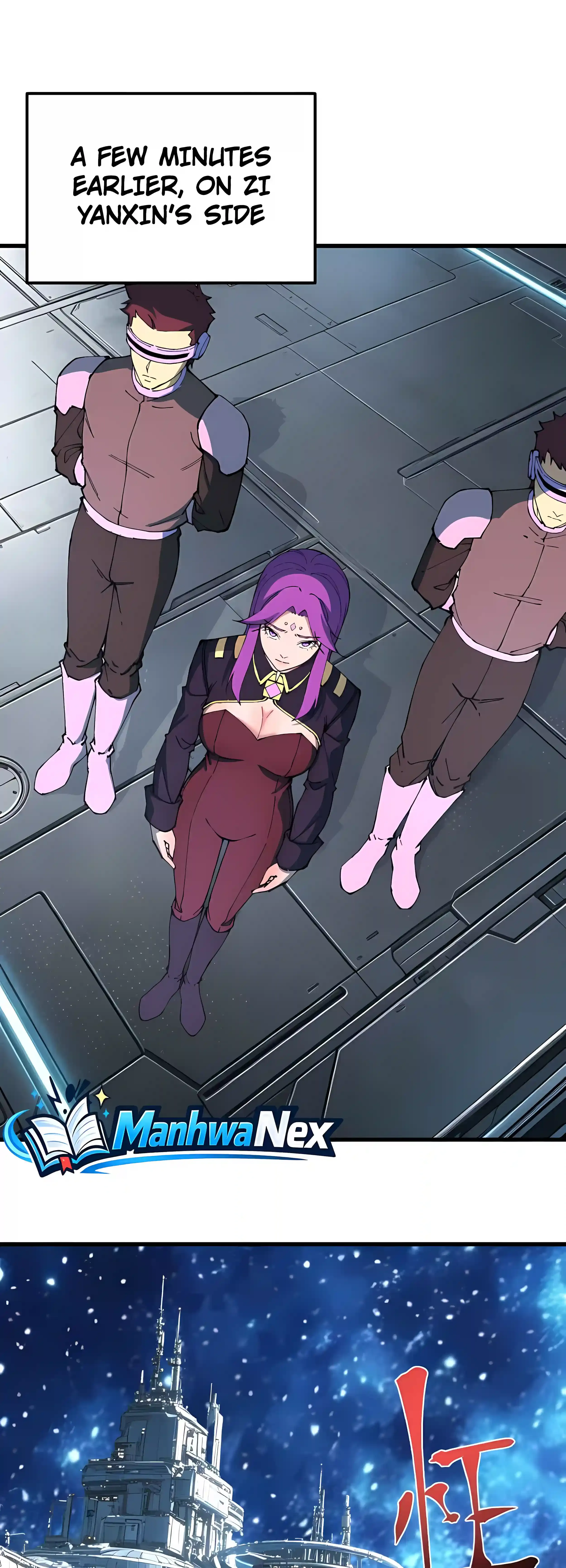 Log into the Future Chapter 338 Page 2