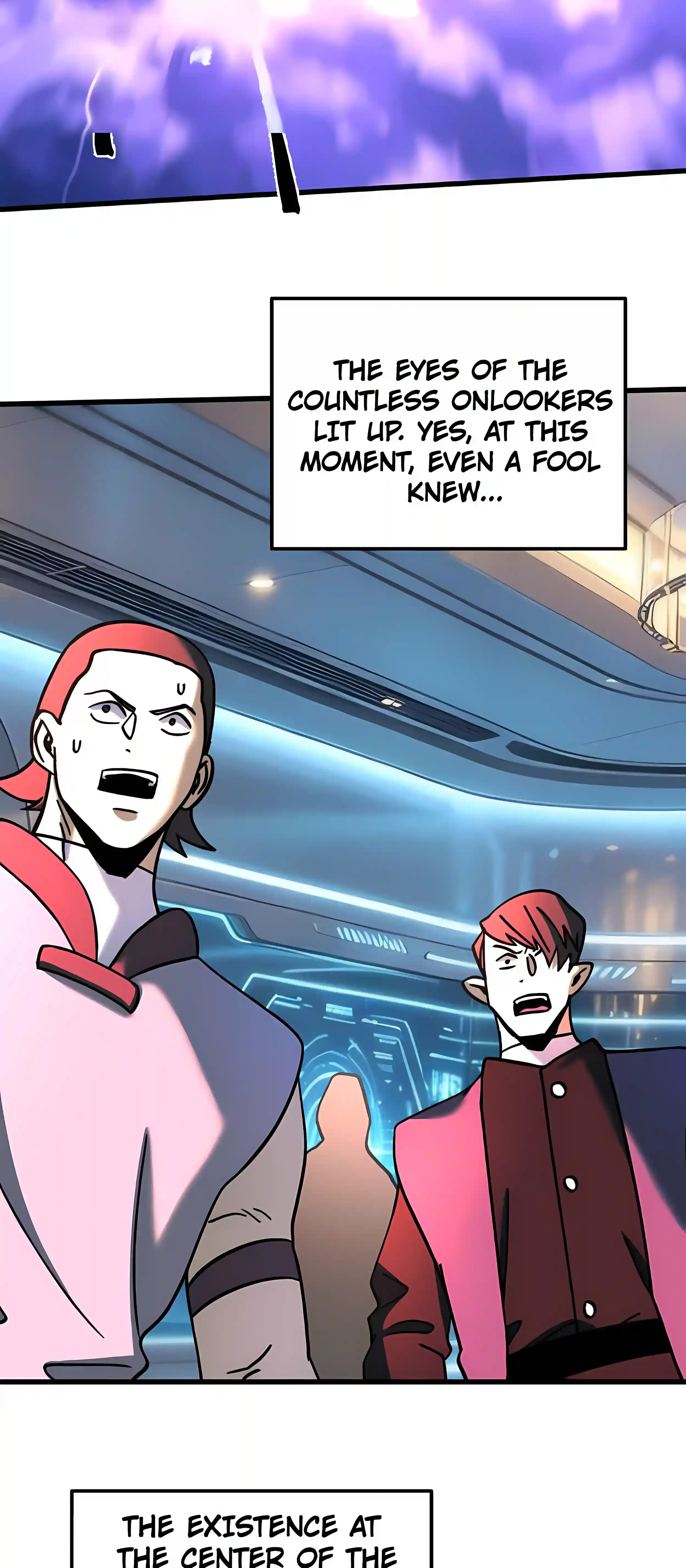 Log into the Future Chapter 338 Page 35