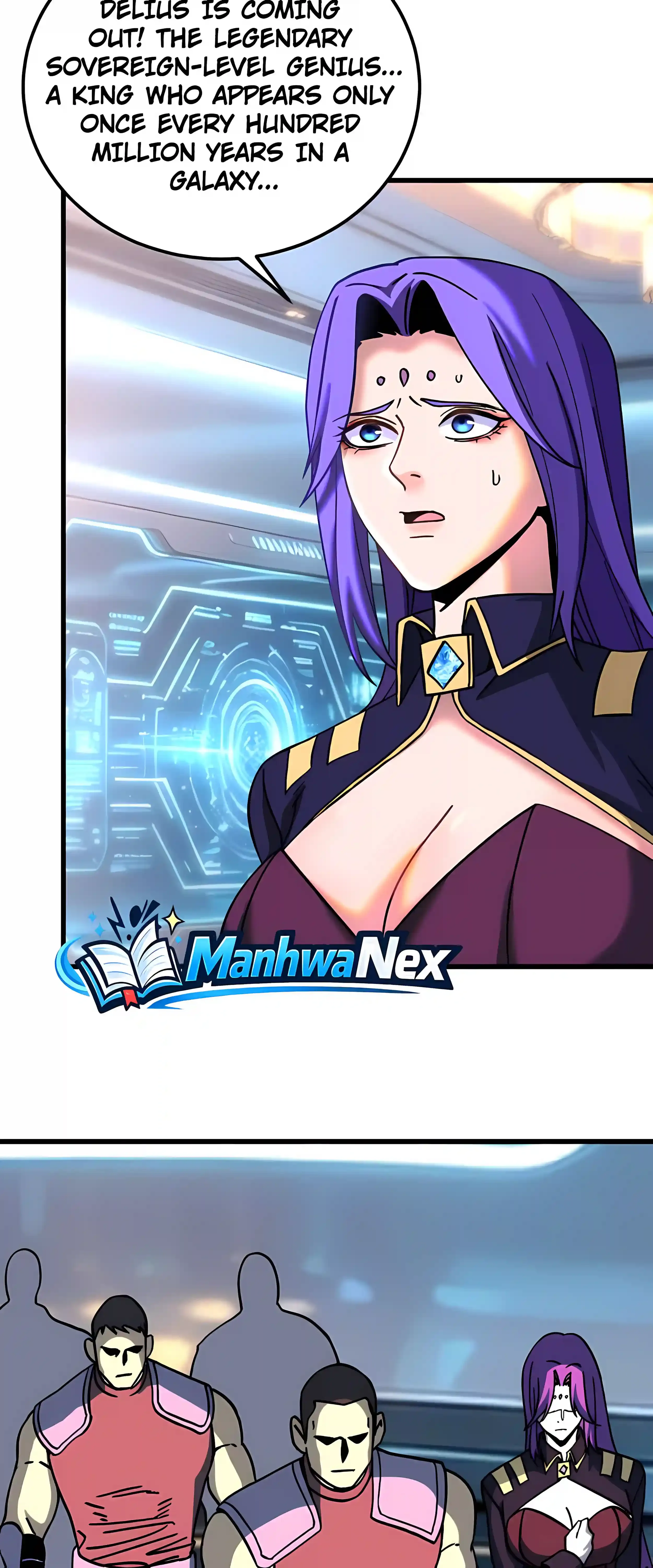Log into the Future Chapter 338 Page 37