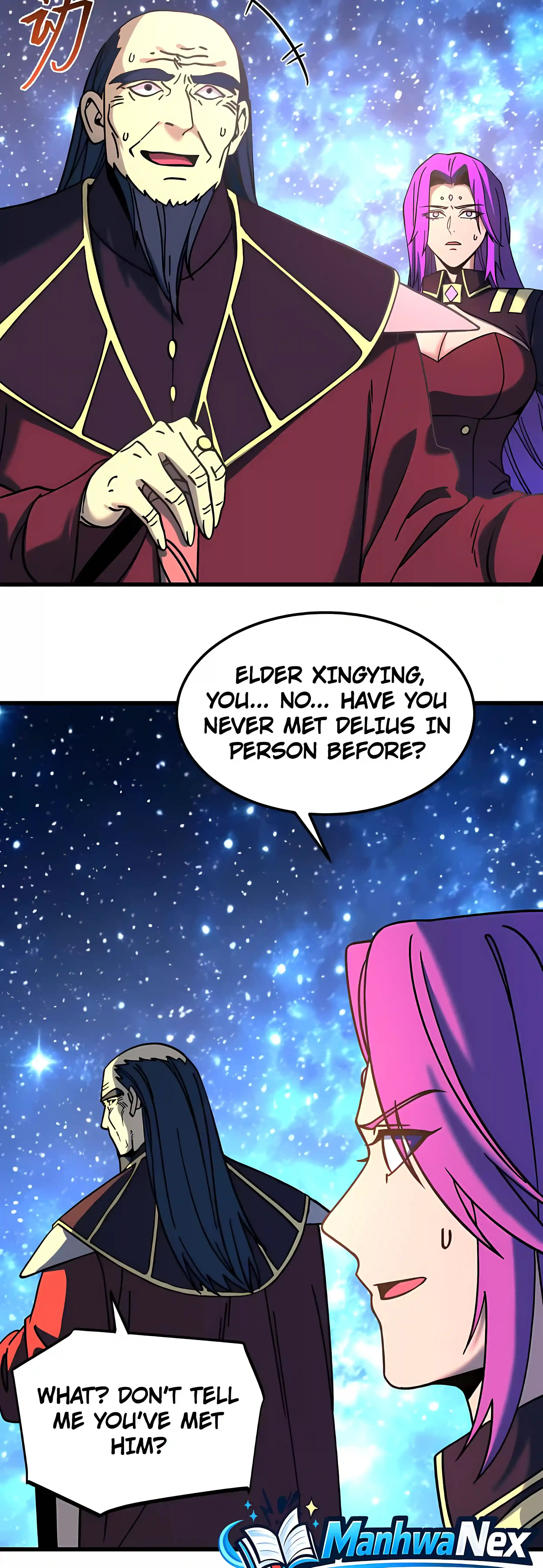Log into the Future Chapter 338 Page 40