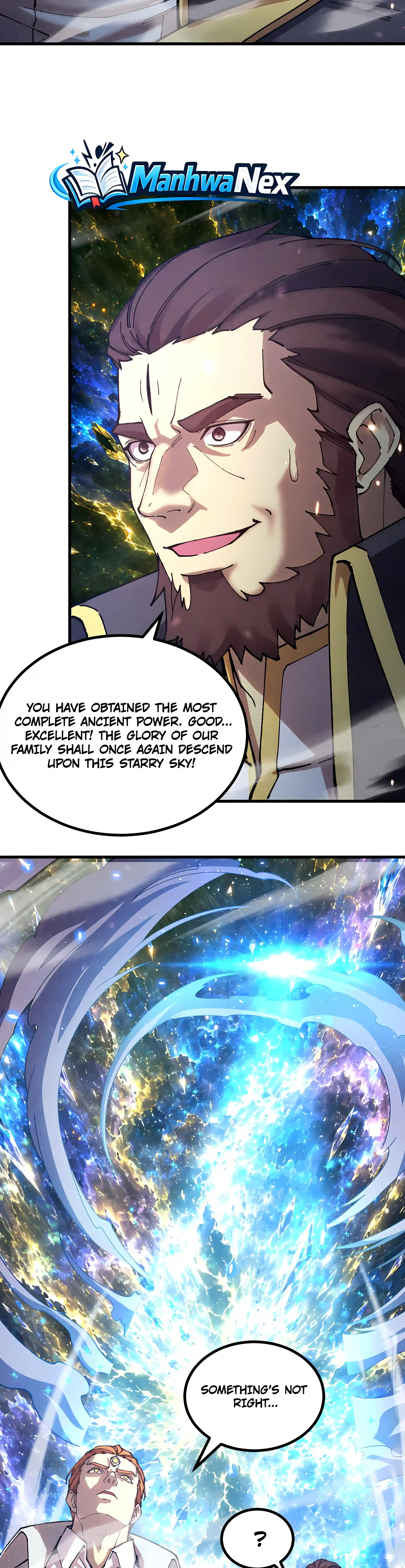 Log into the Future Chapter 339 Page 8