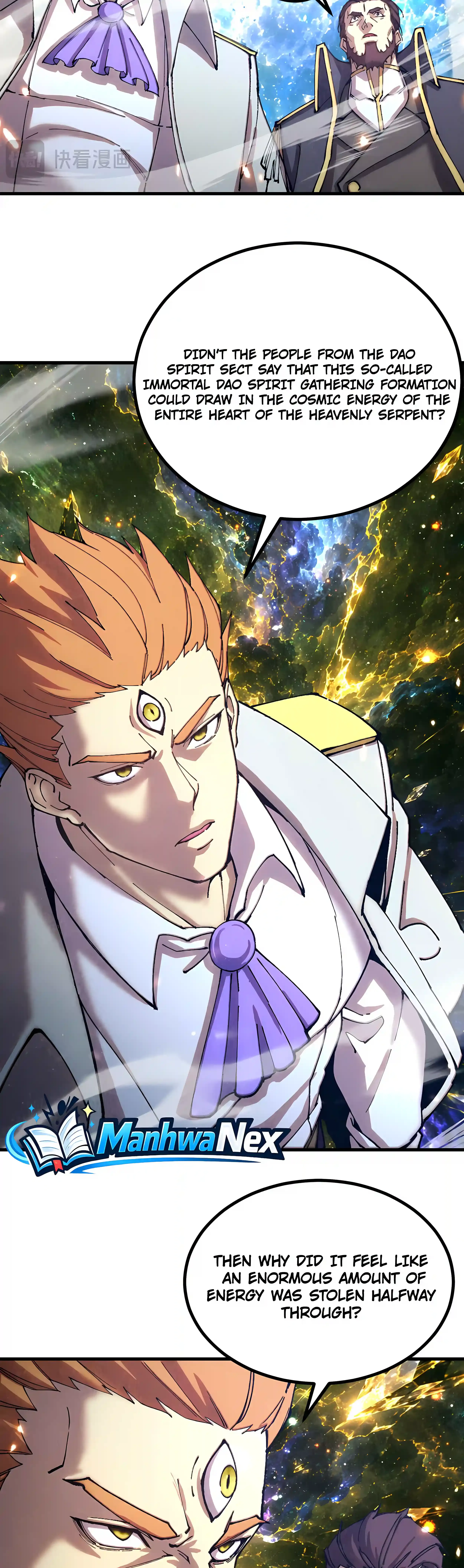Log into the Future Chapter 339 Page 9