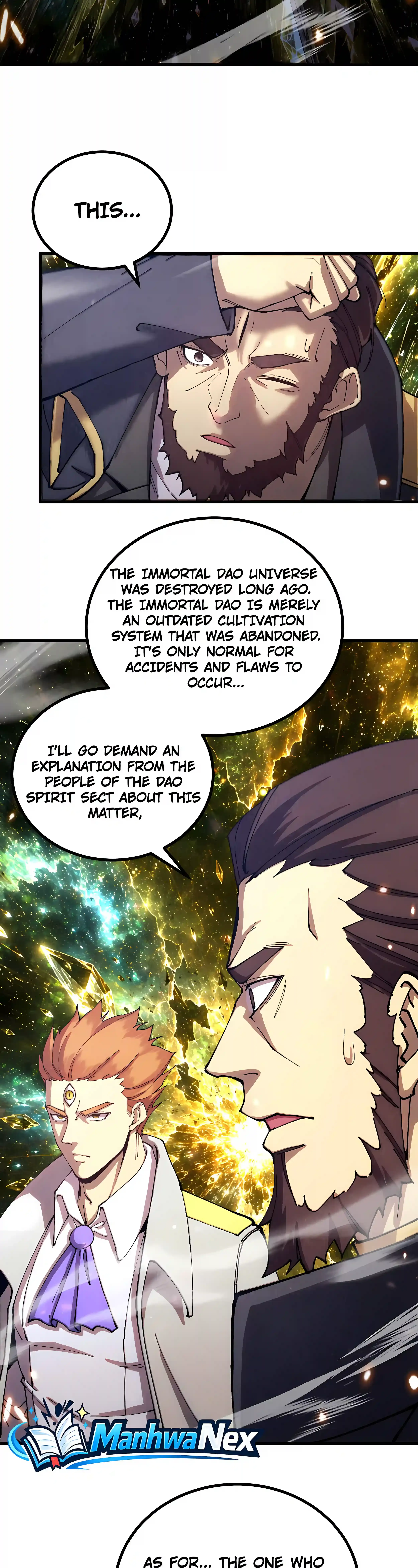 Log into the Future Chapter 339 Page 11