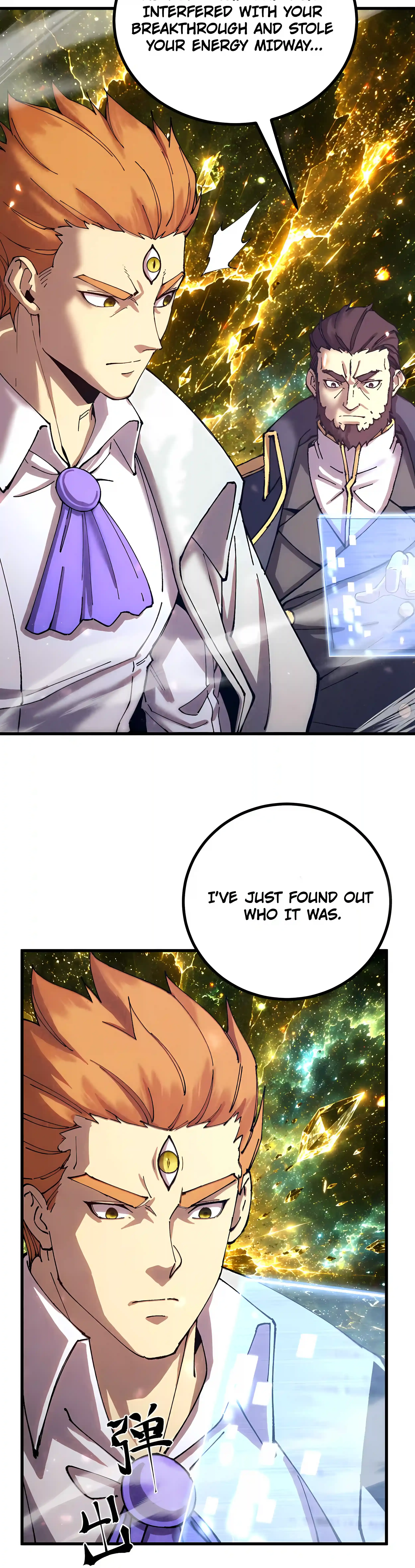 Log into the Future Chapter 339 Page 12