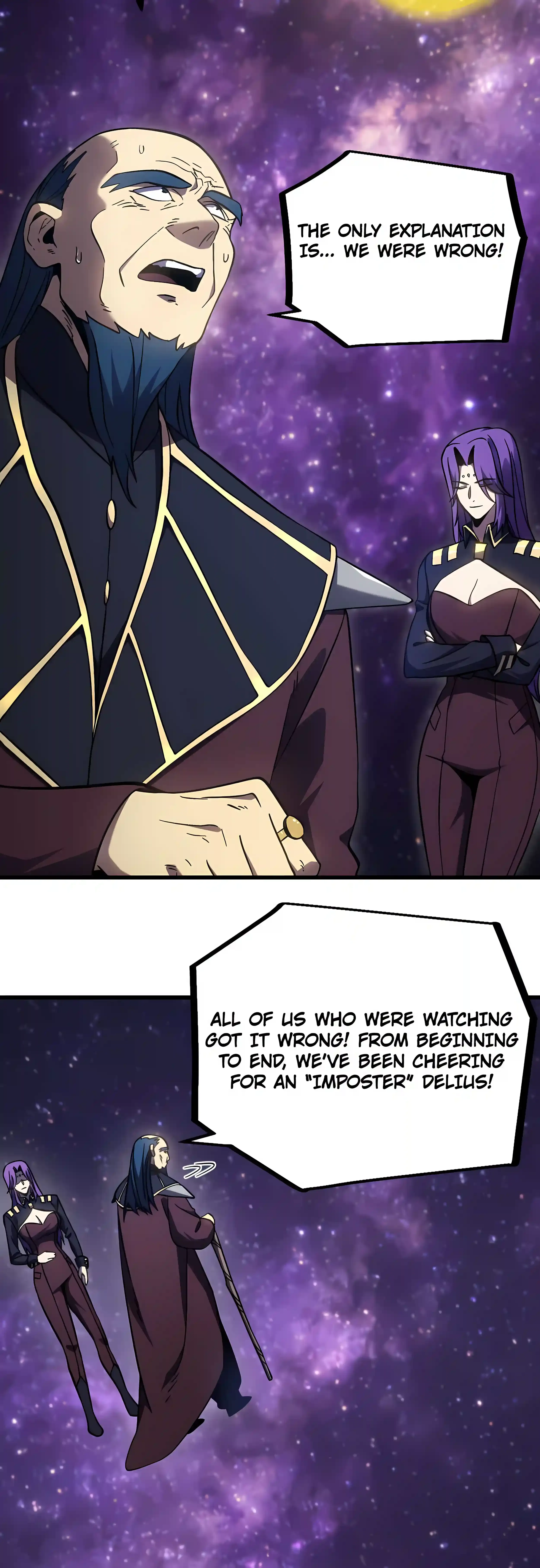 Log into the Future Chapter 339 Page 19