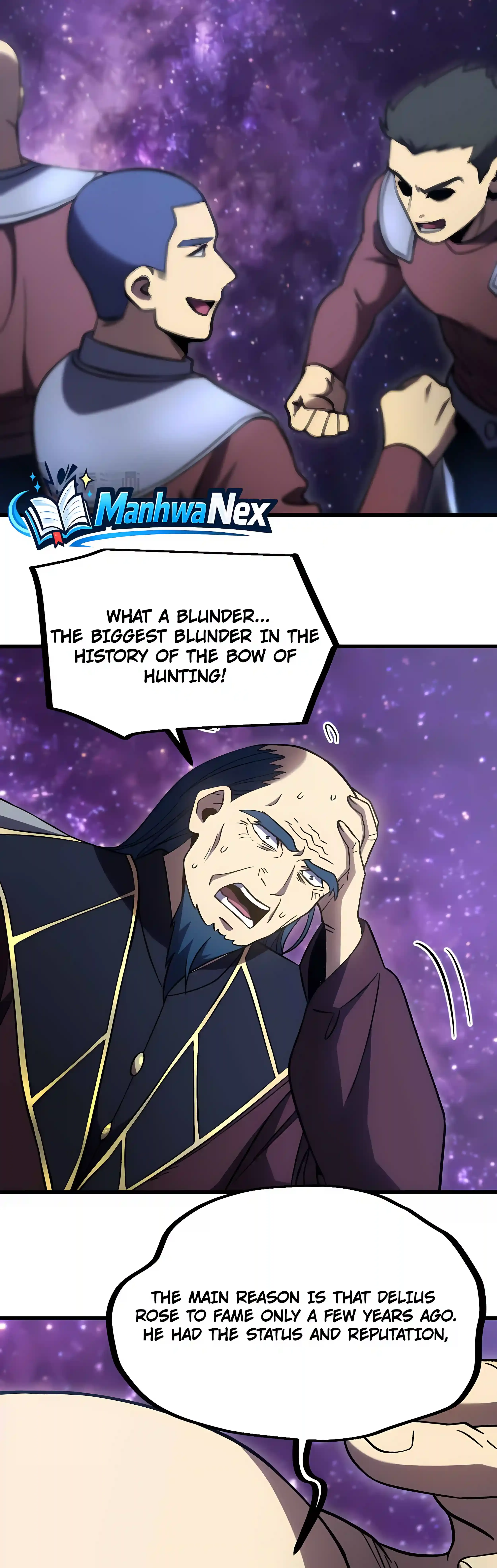 Log into the Future Chapter 339 Page 20