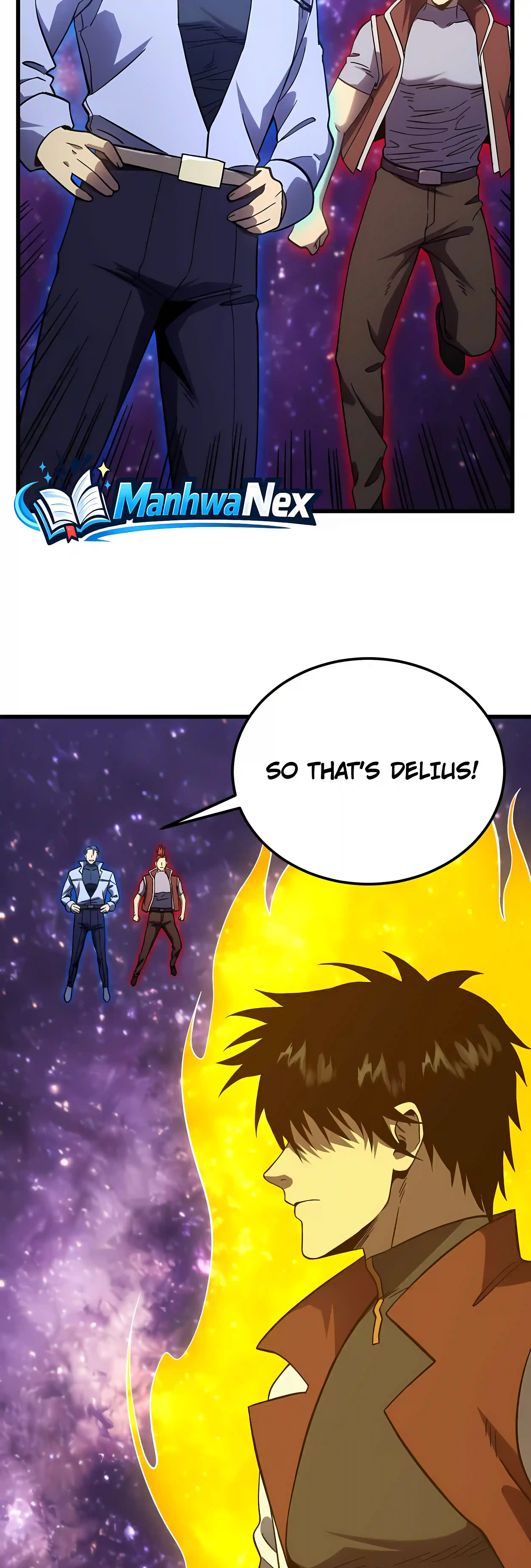 Log into the Future Chapter 339 Page 23