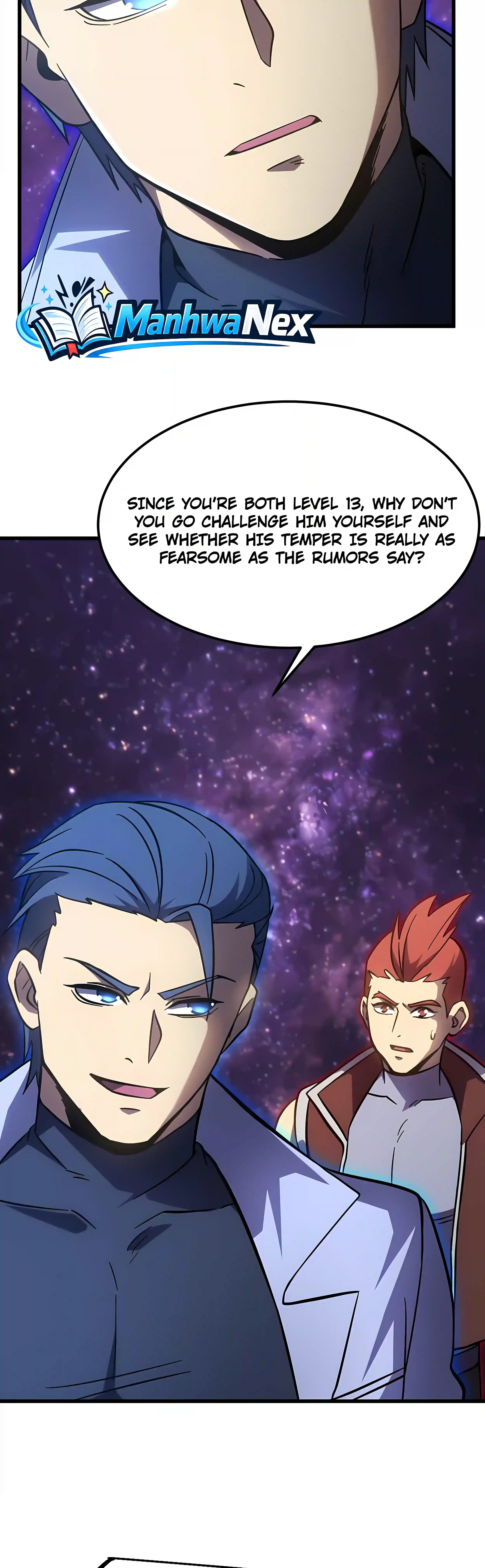 Log into the Future Chapter 339 Page 25
