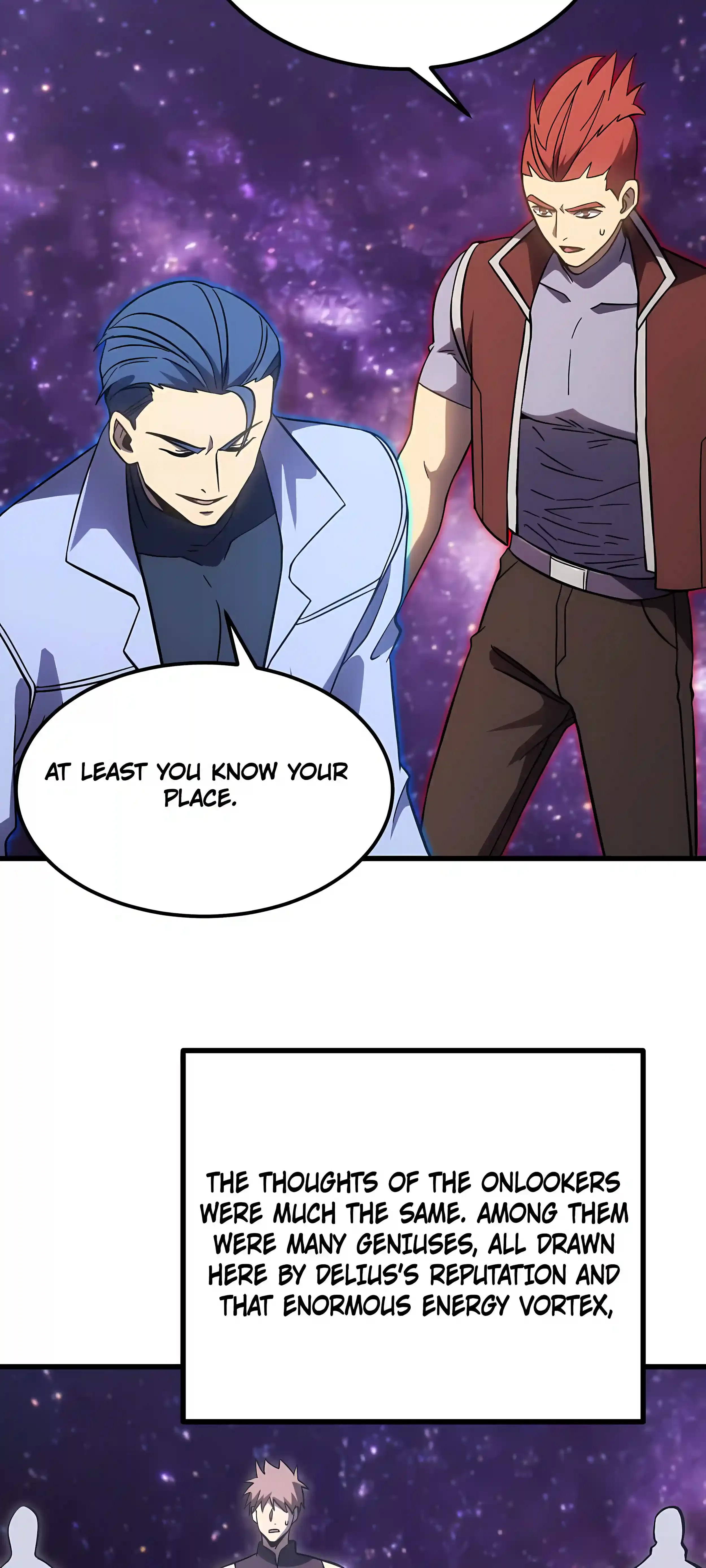 Log into the Future Chapter 339 Page 28