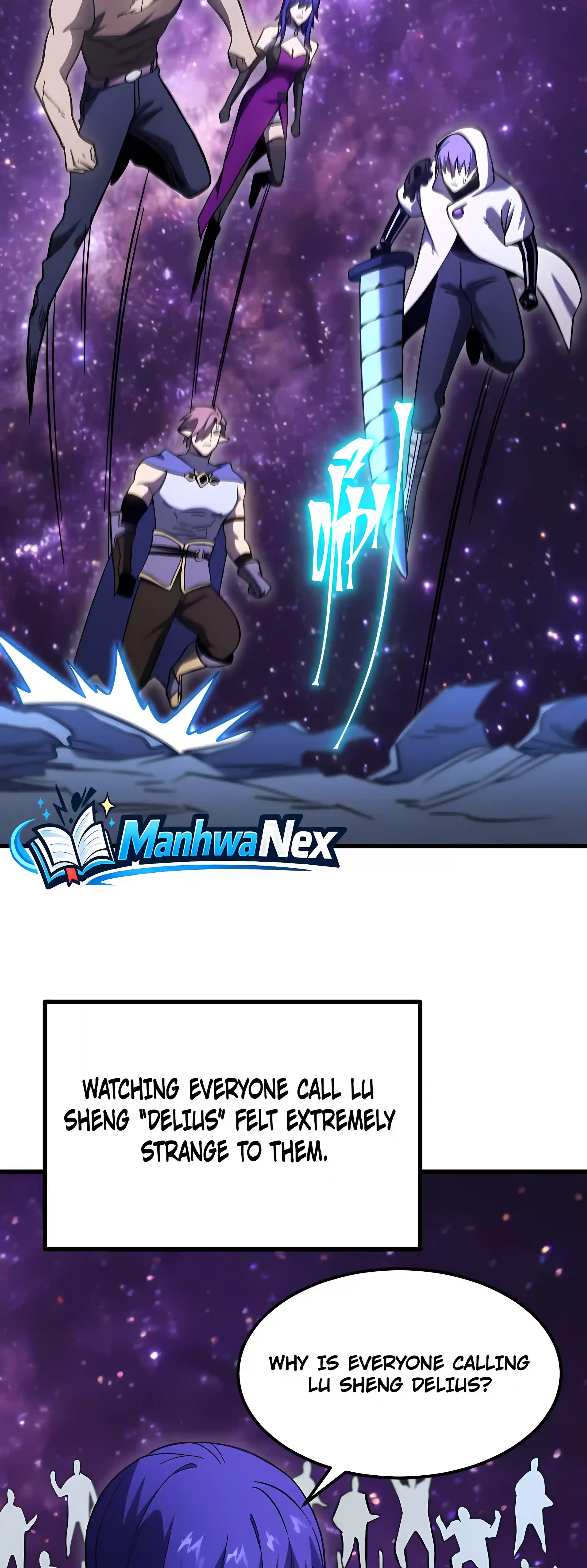 Log into the Future Chapter 339 Page 30