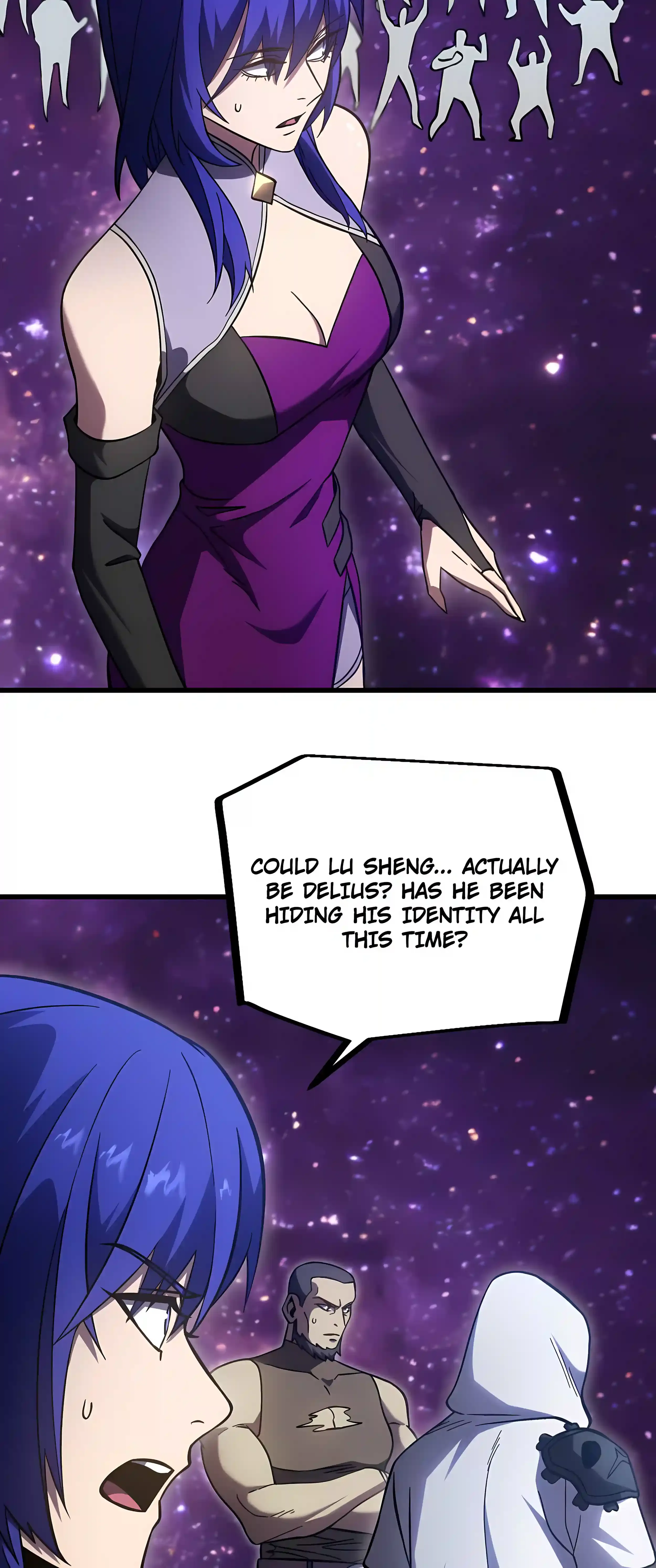 Log into the Future Chapter 339 Page 31