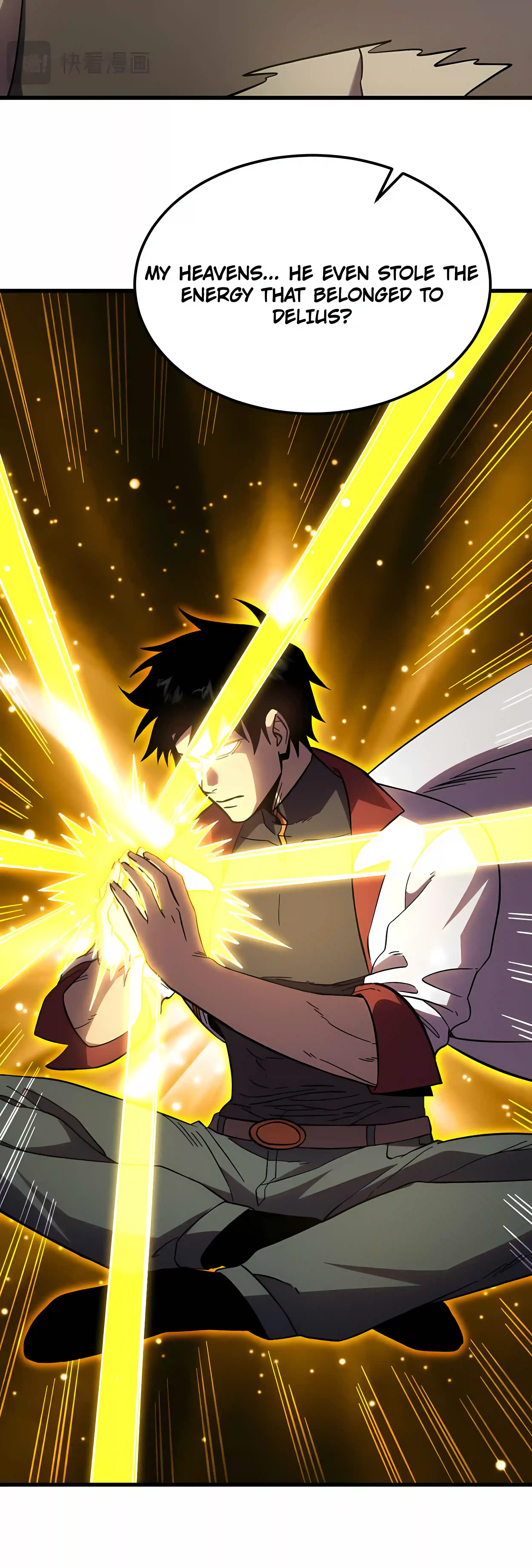 Log into the Future Chapter 339 Page 35