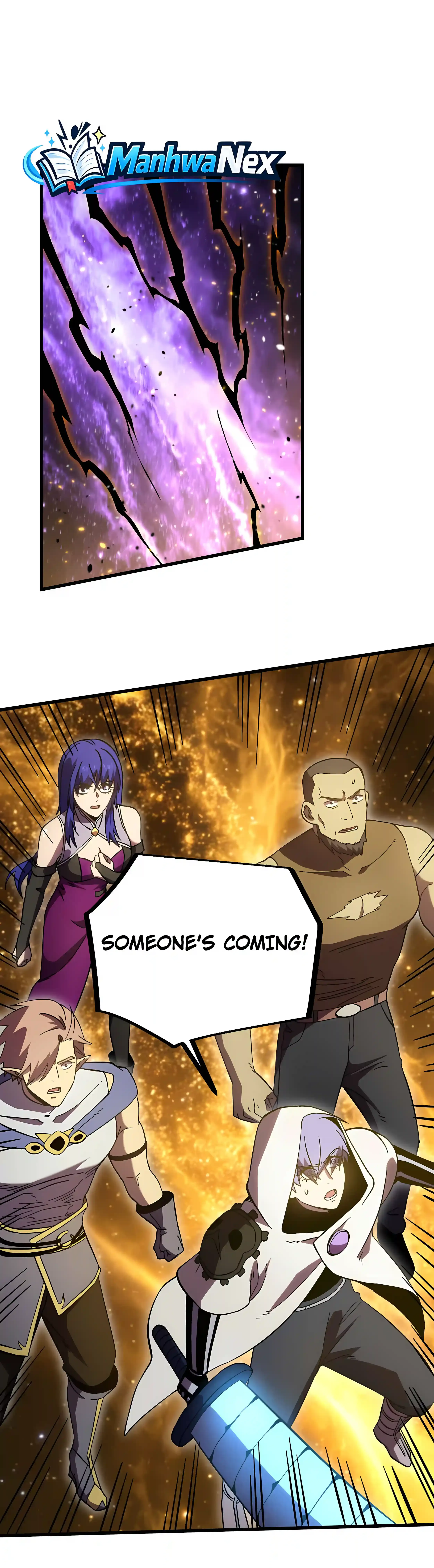 Log into the Future Chapter 339 Page 36