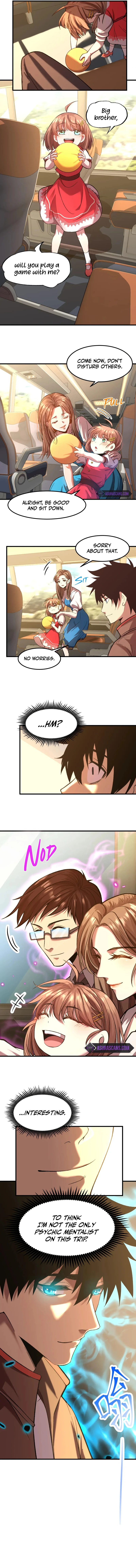 Log into the Future Chapter 34 Page 9