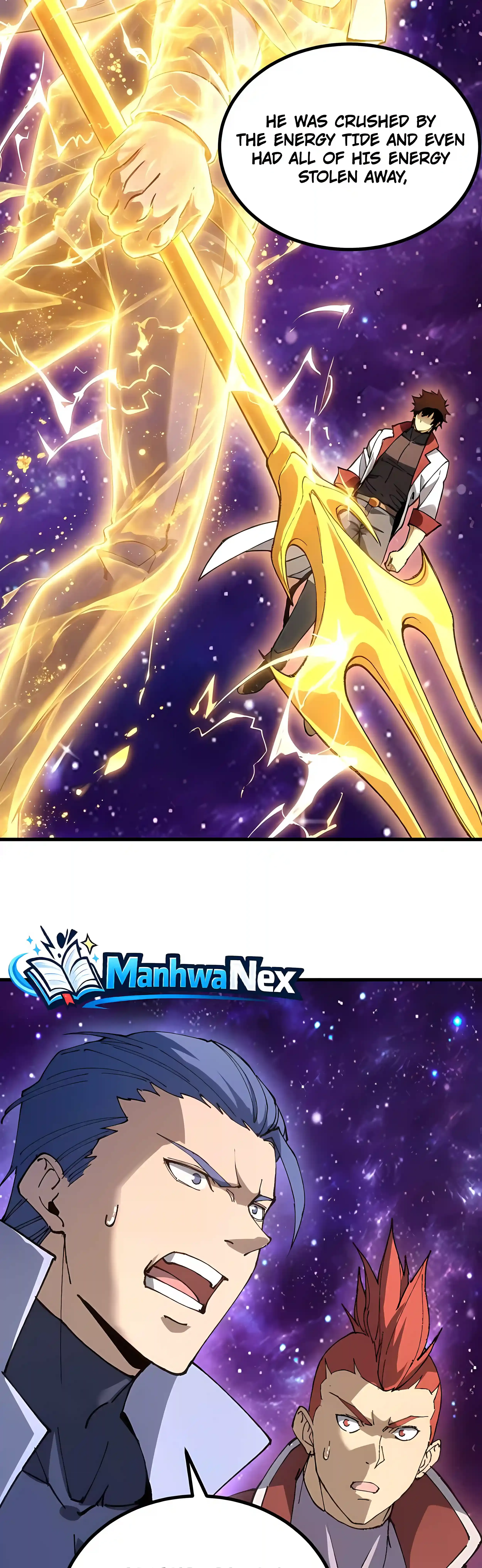 Log into the Future Chapter 340 Page 10