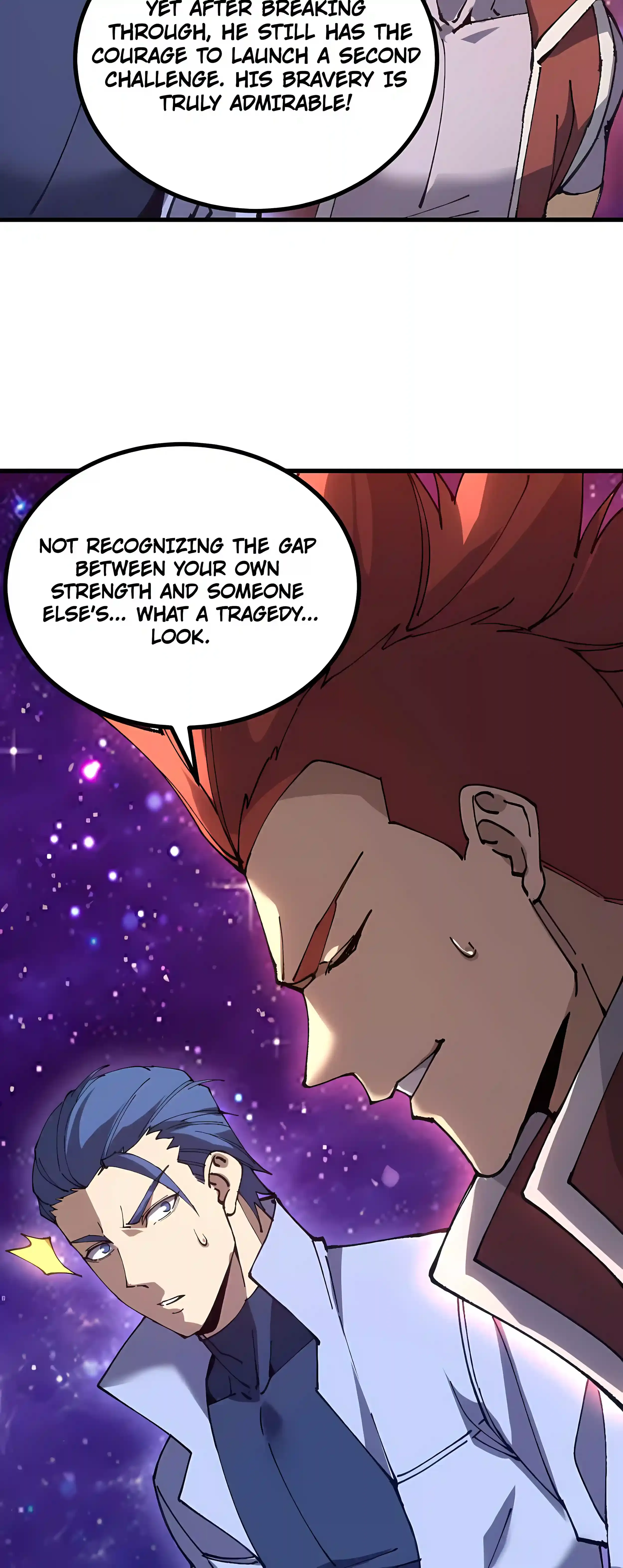 Log into the Future Chapter 340 Page 11
