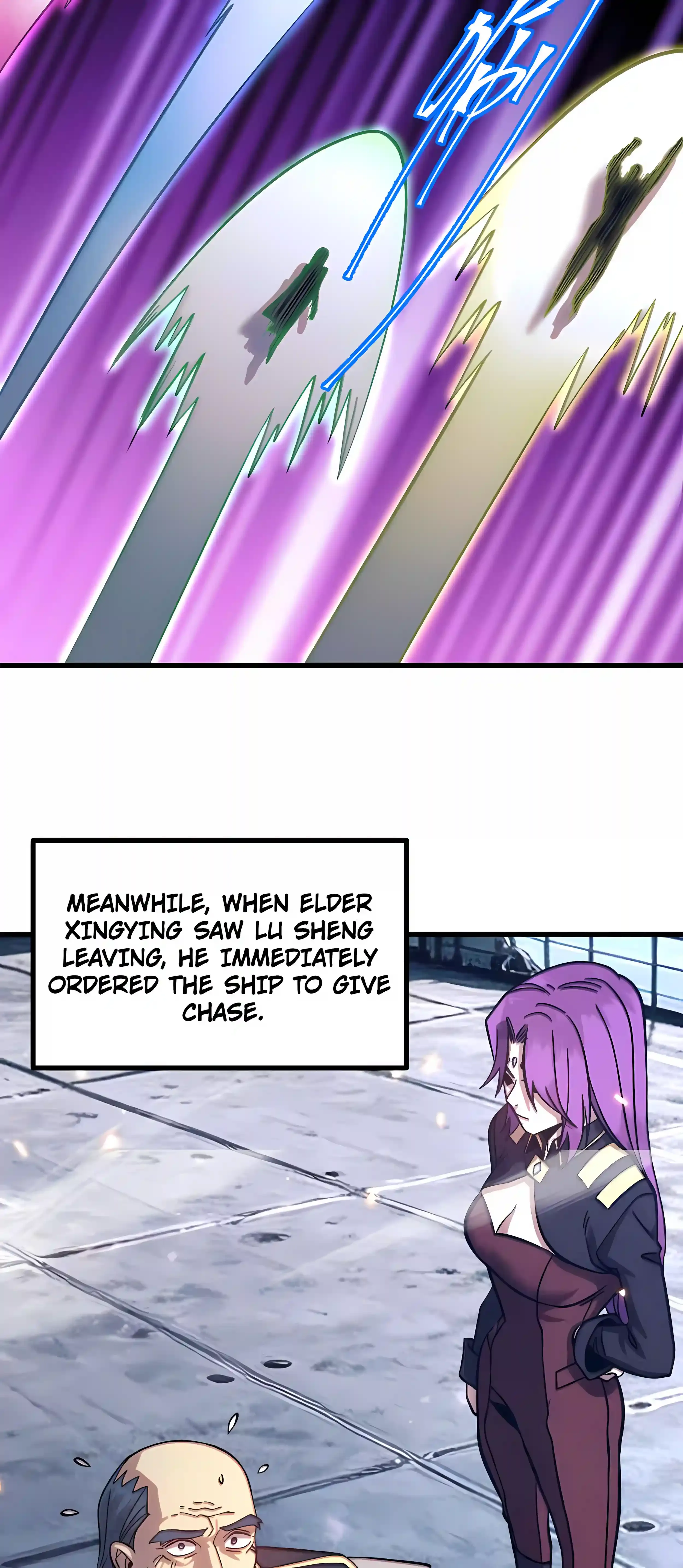 Log into the Future Chapter 340 Page 22