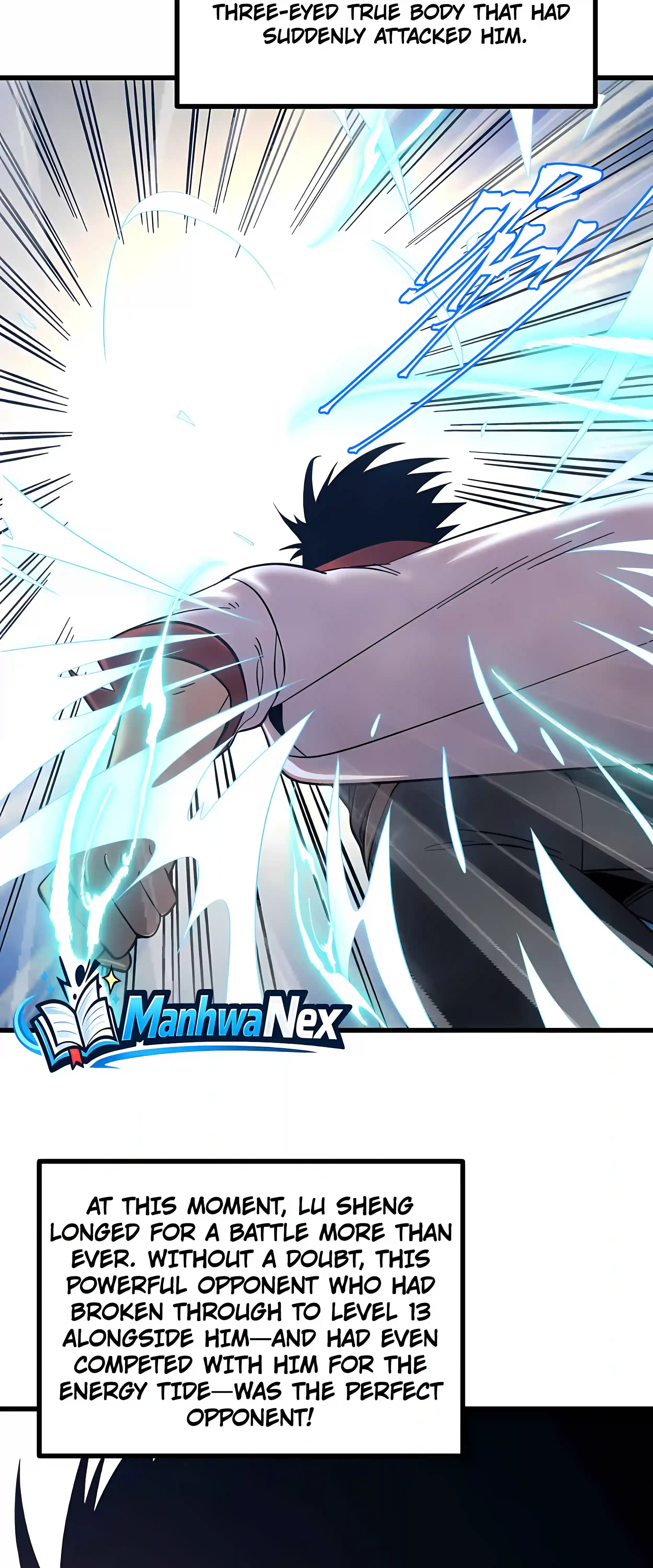 Log into the Future Chapter 340 Page 30