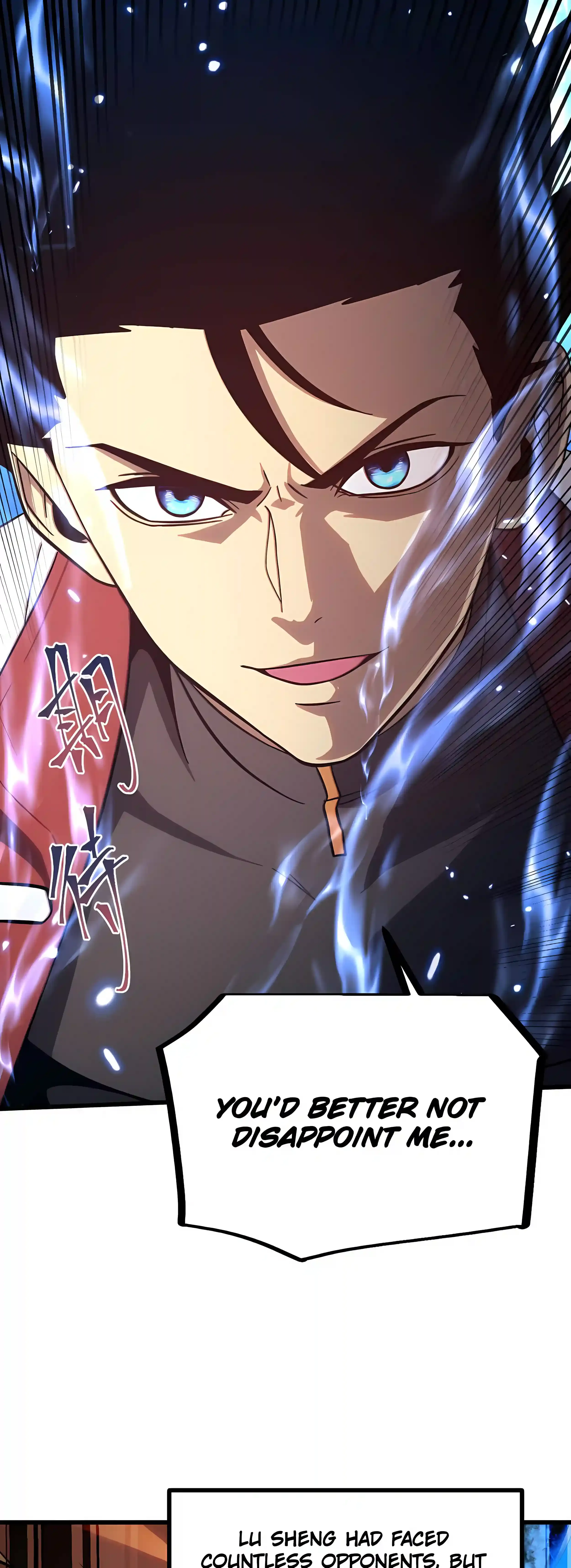 Log into the Future Chapter 340 Page 34
