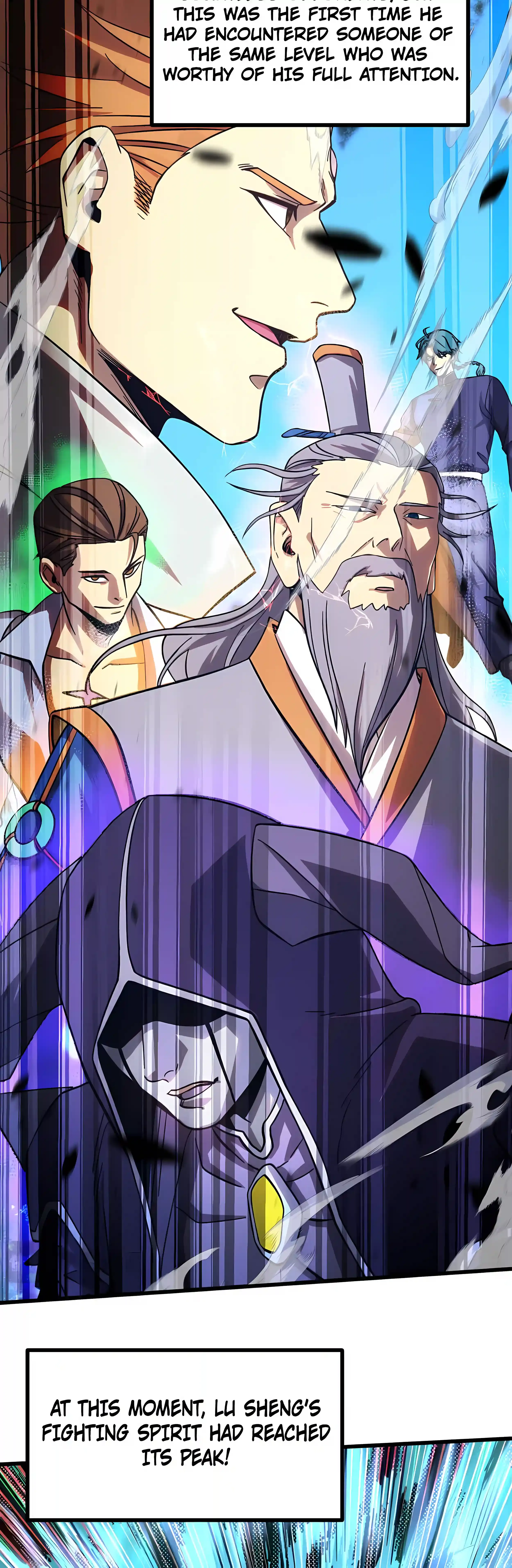 Log into the Future Chapter 340 Page 35