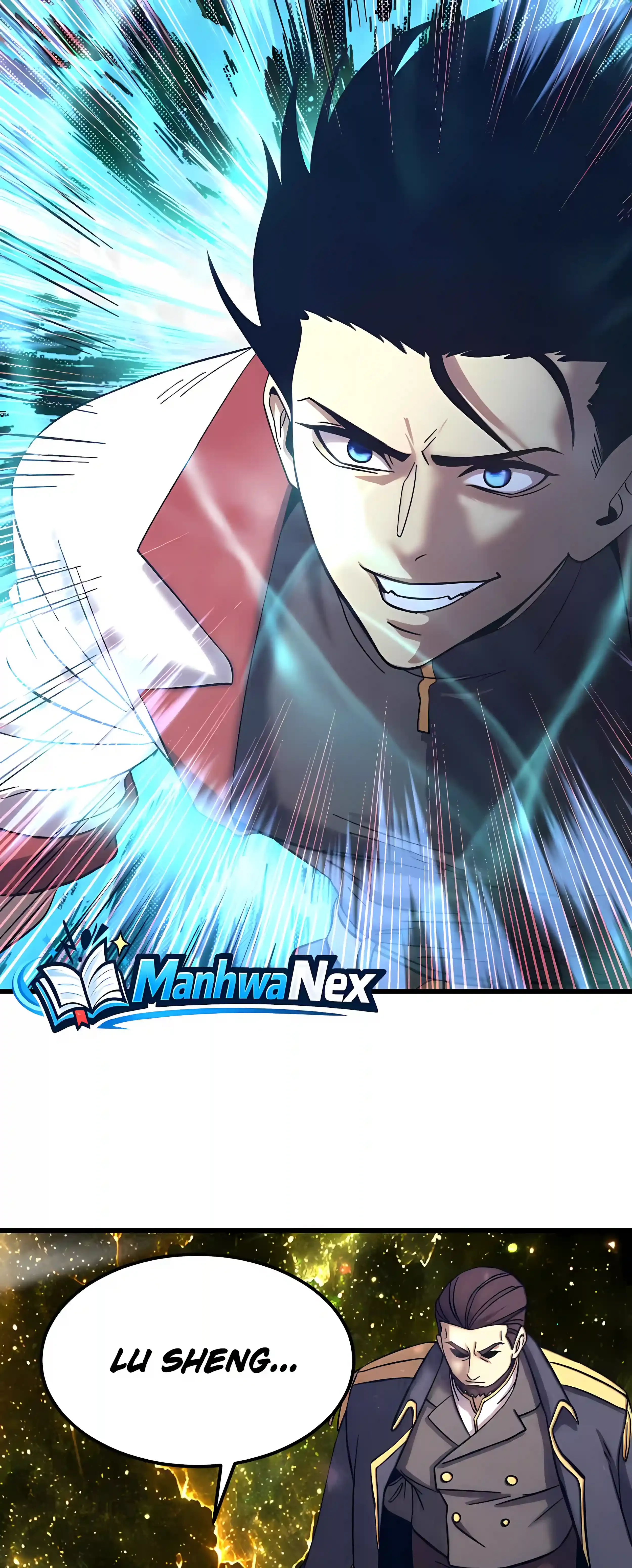 Log into the Future Chapter 340 Page 36