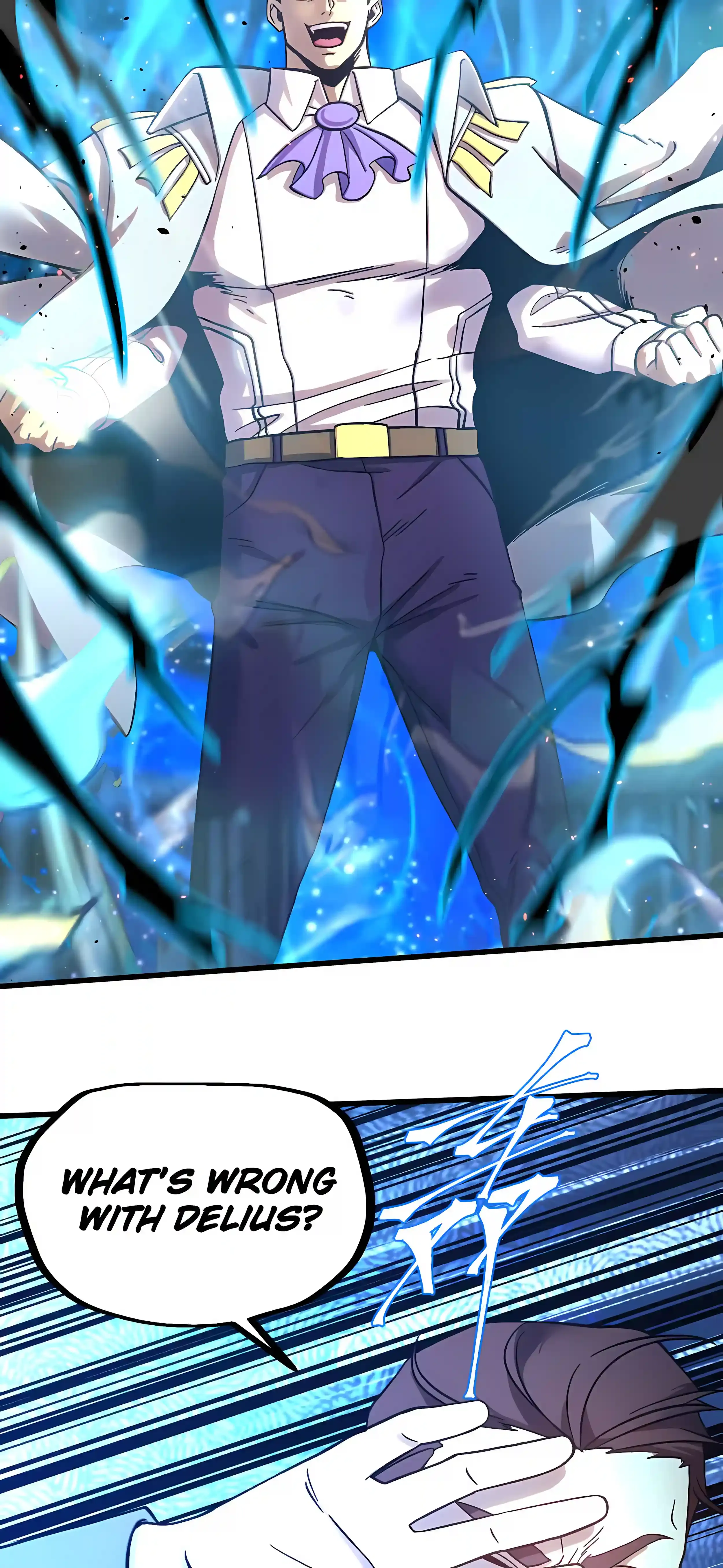 Log into the Future Chapter 340 Page 38