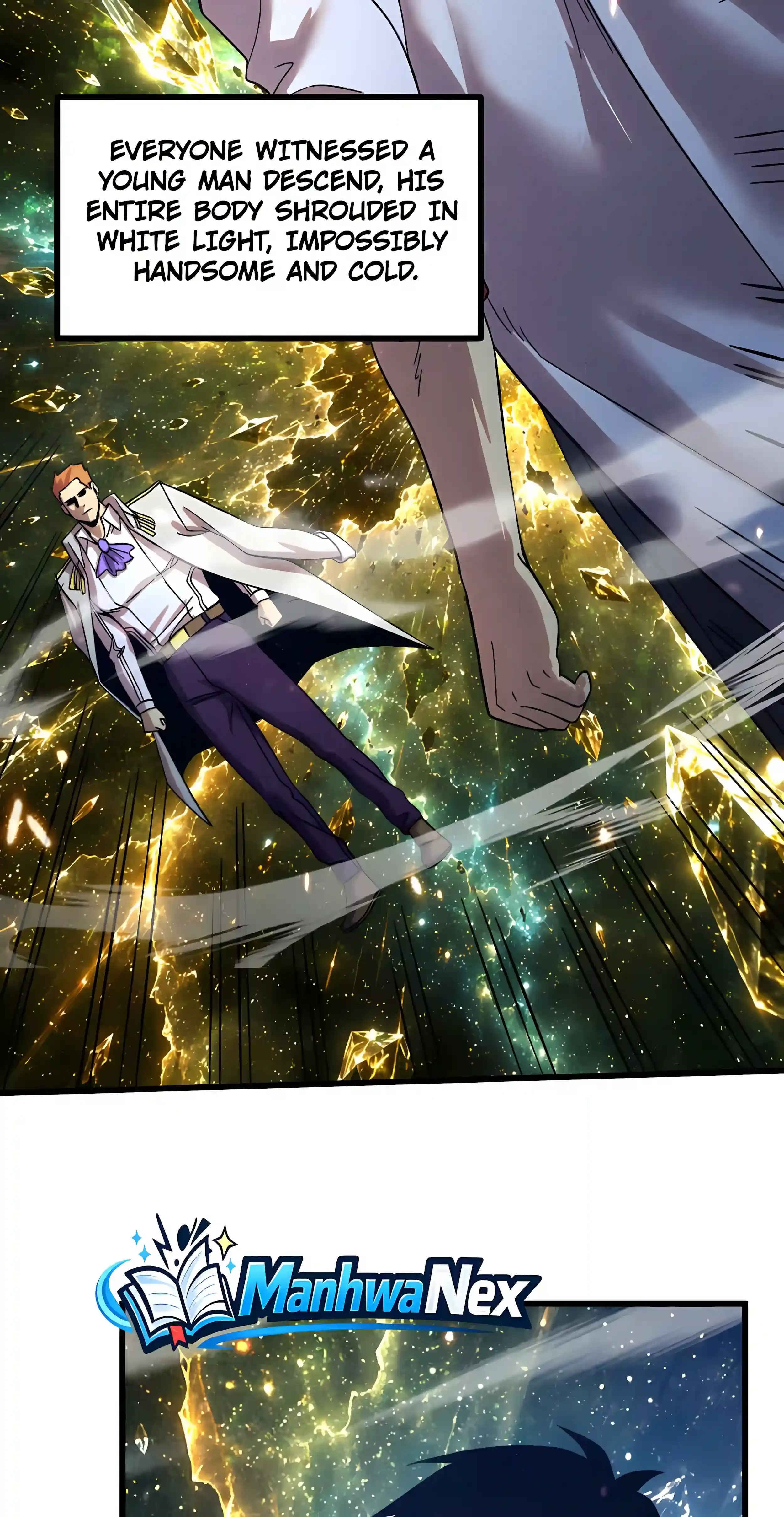 Log into the Future Chapter 340 Page 41