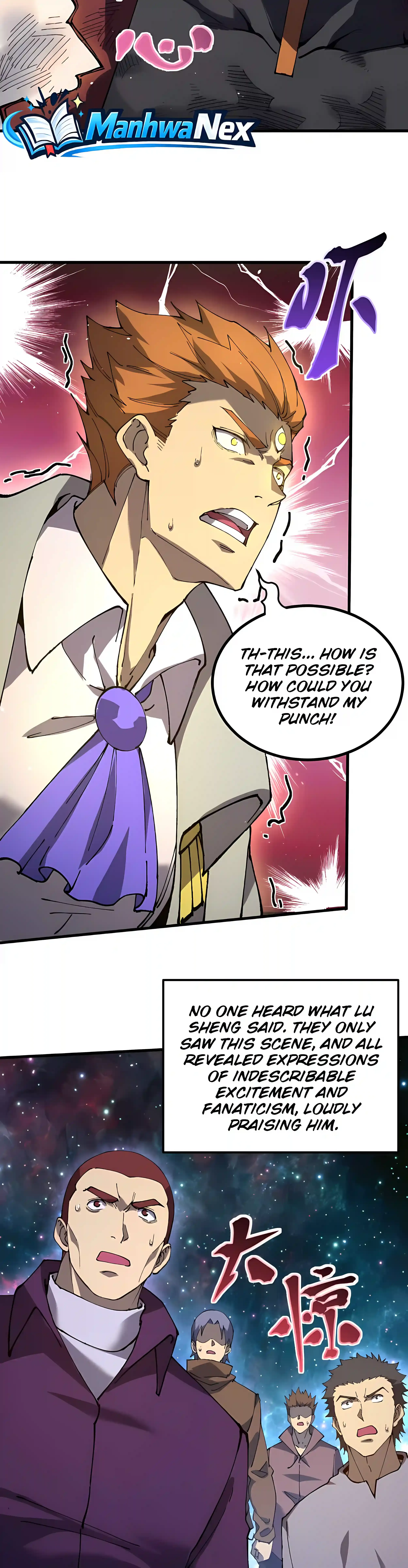 Log into the Future Chapter 341 Page 14