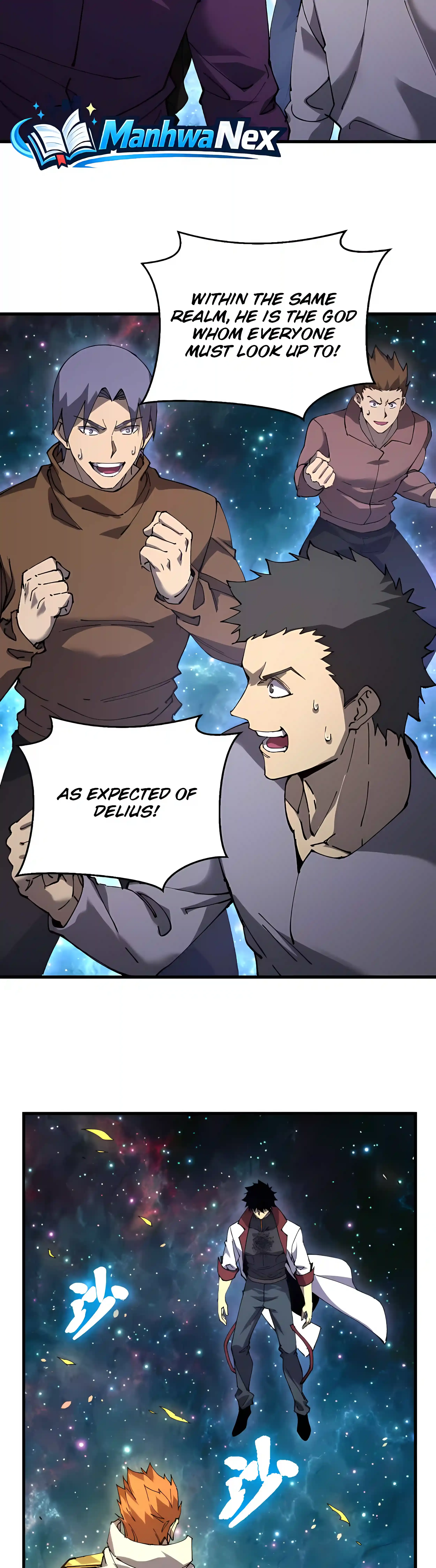 Log into the Future Chapter 341 Page 15