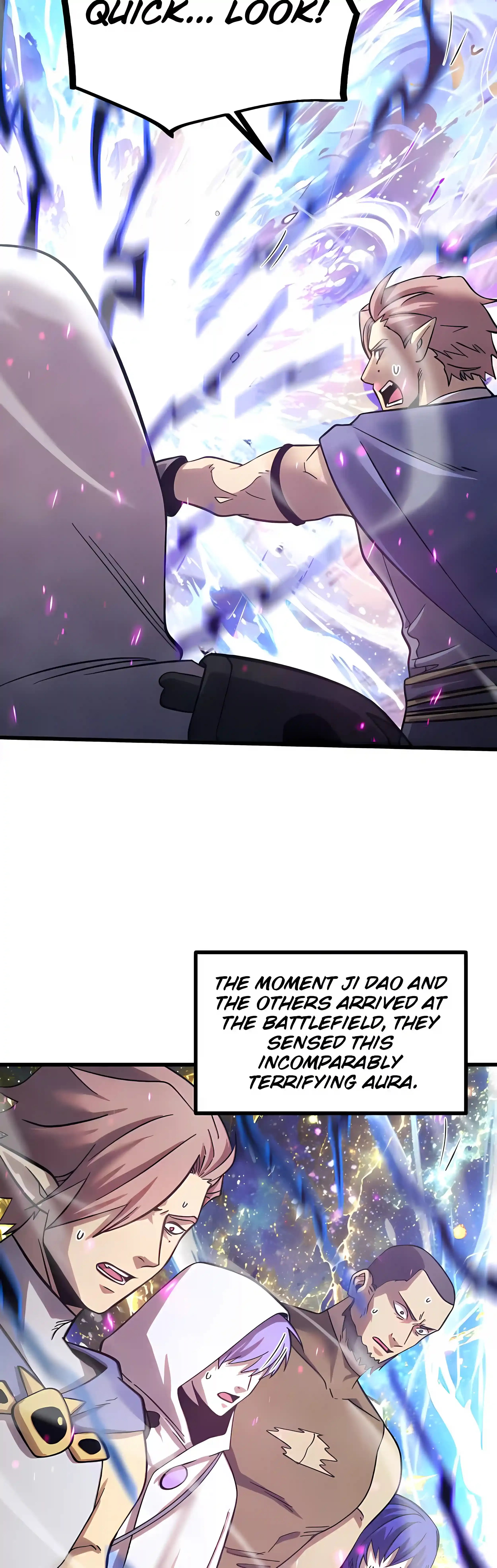 Log into the Future Chapter 341 Page 27