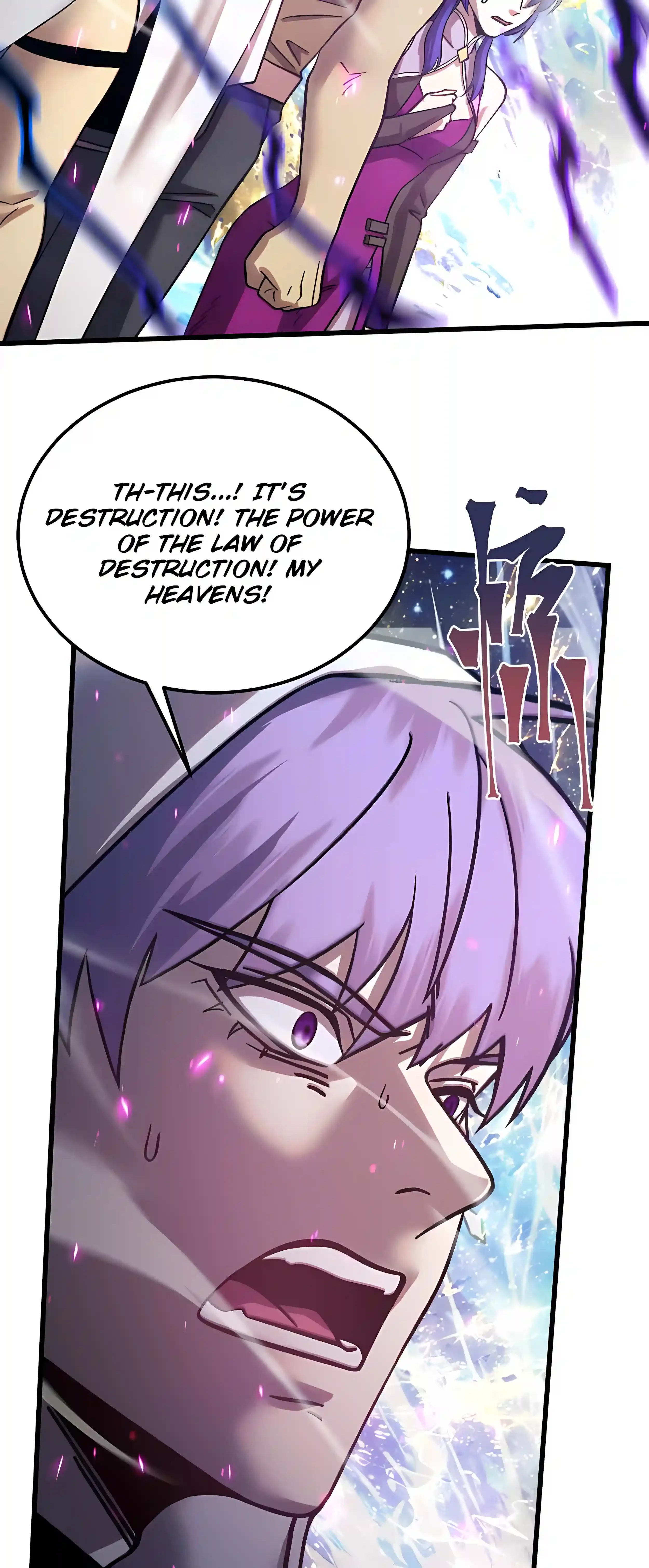Log into the Future Chapter 341 Page 28