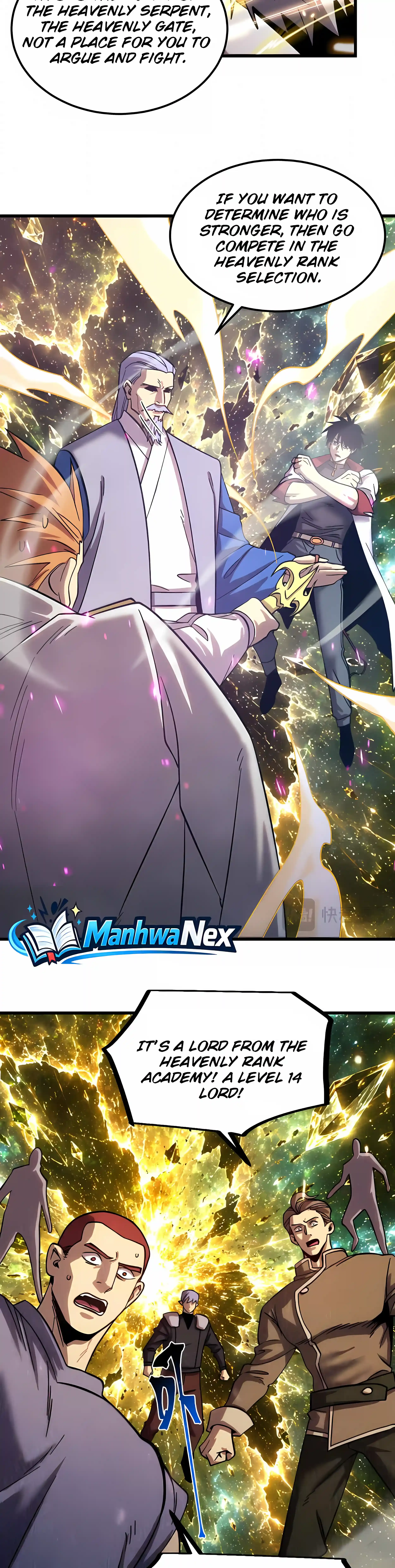 Log into the Future Chapter 341 Page 38