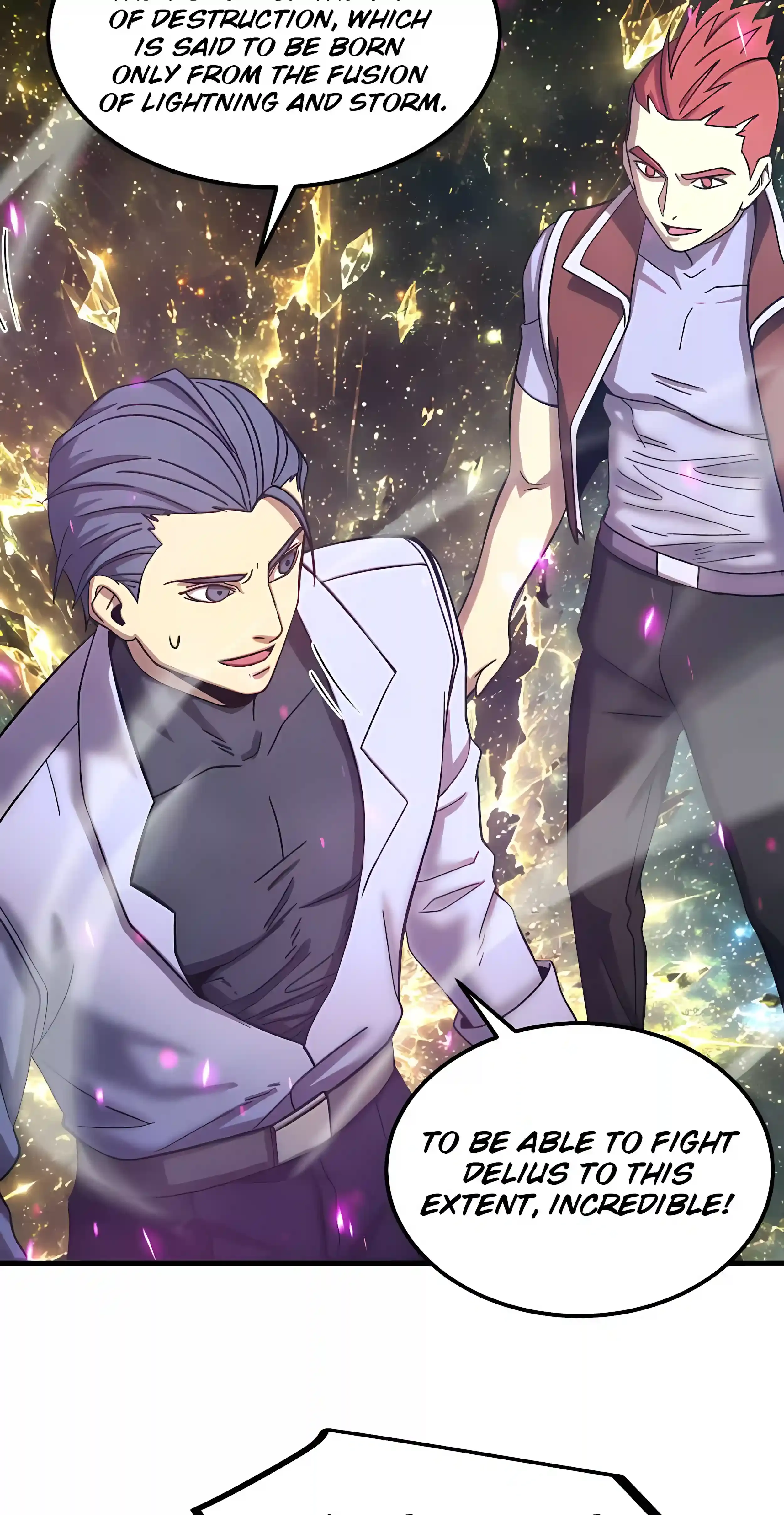 Log into the Future Chapter 341 Page 43