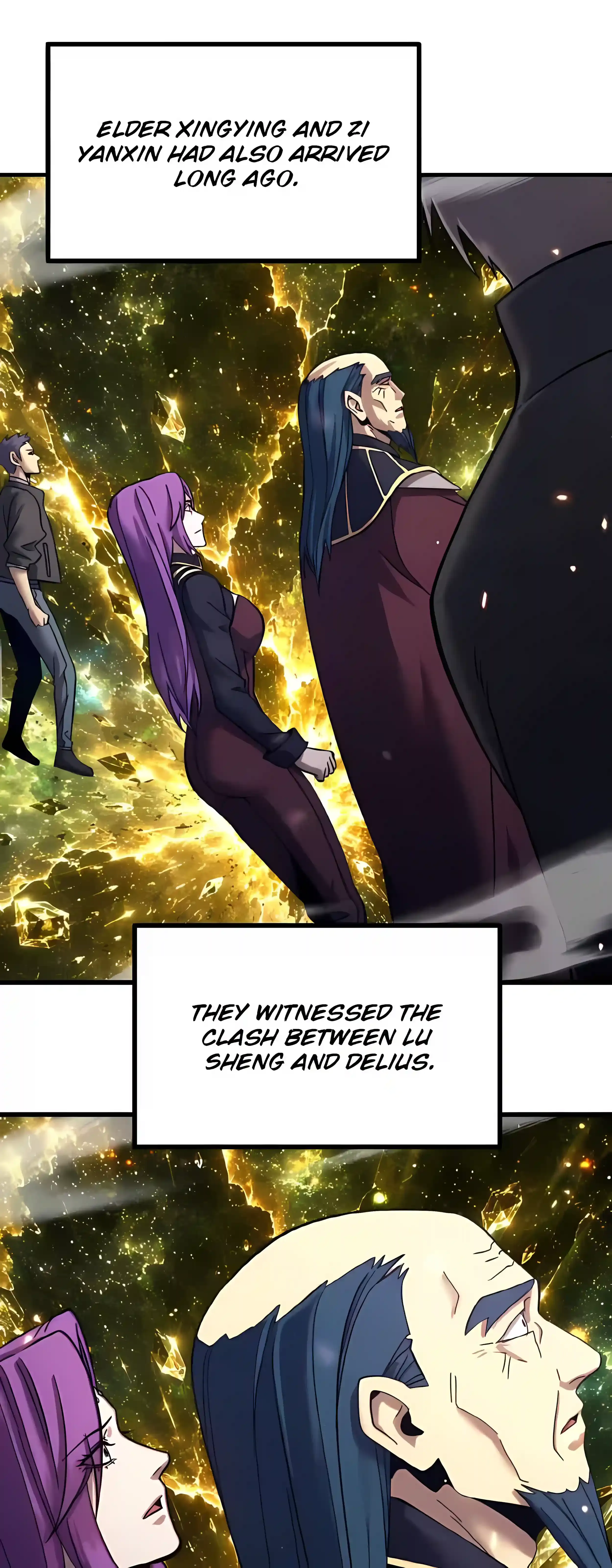 Log into the Future Chapter 342 Page 16
