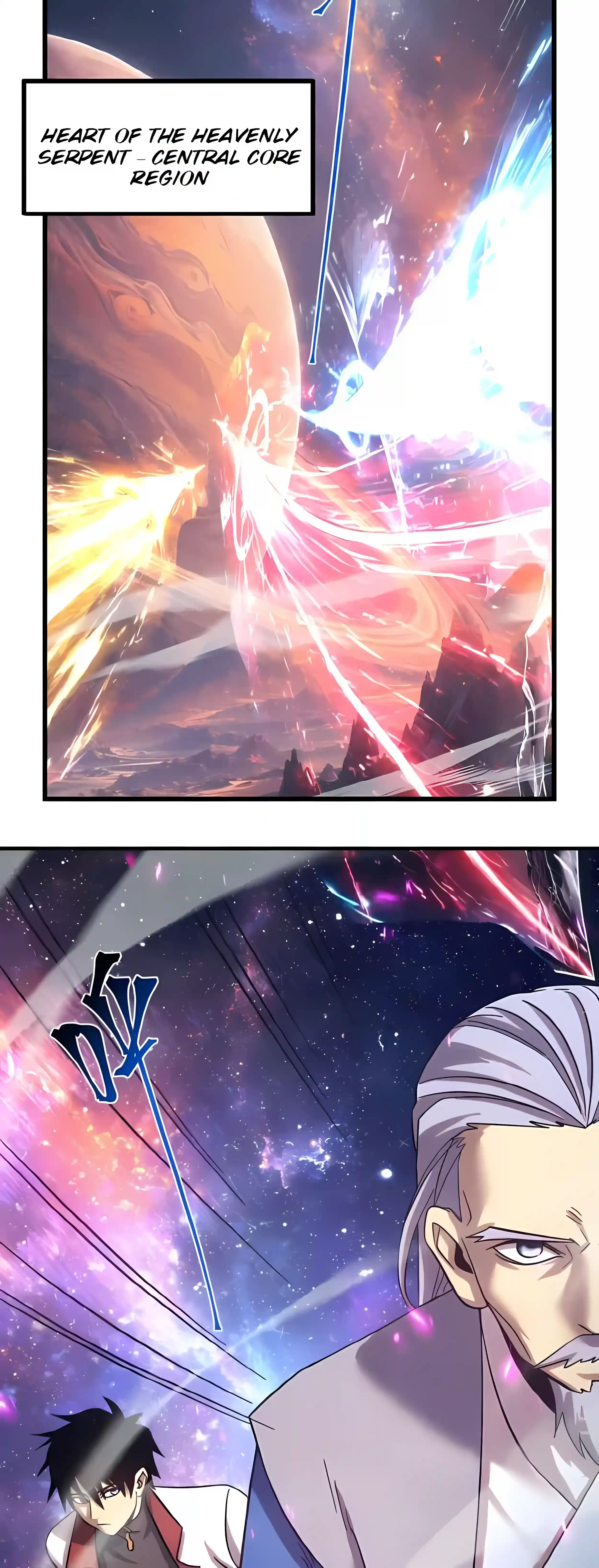 Log into the Future Chapter 342 Page 21